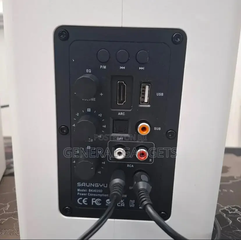 Saungyu Bookshelf Speaker