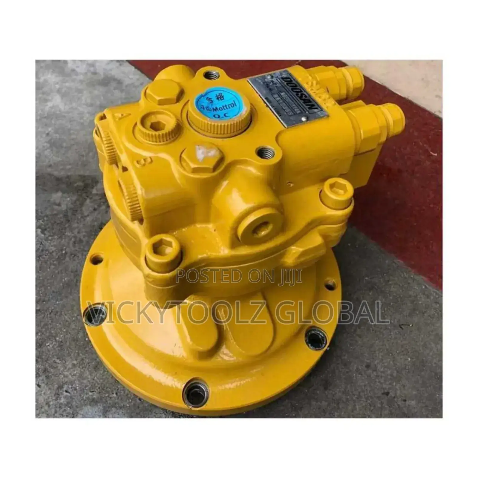 Caterpillar Swing Motor for Excavator