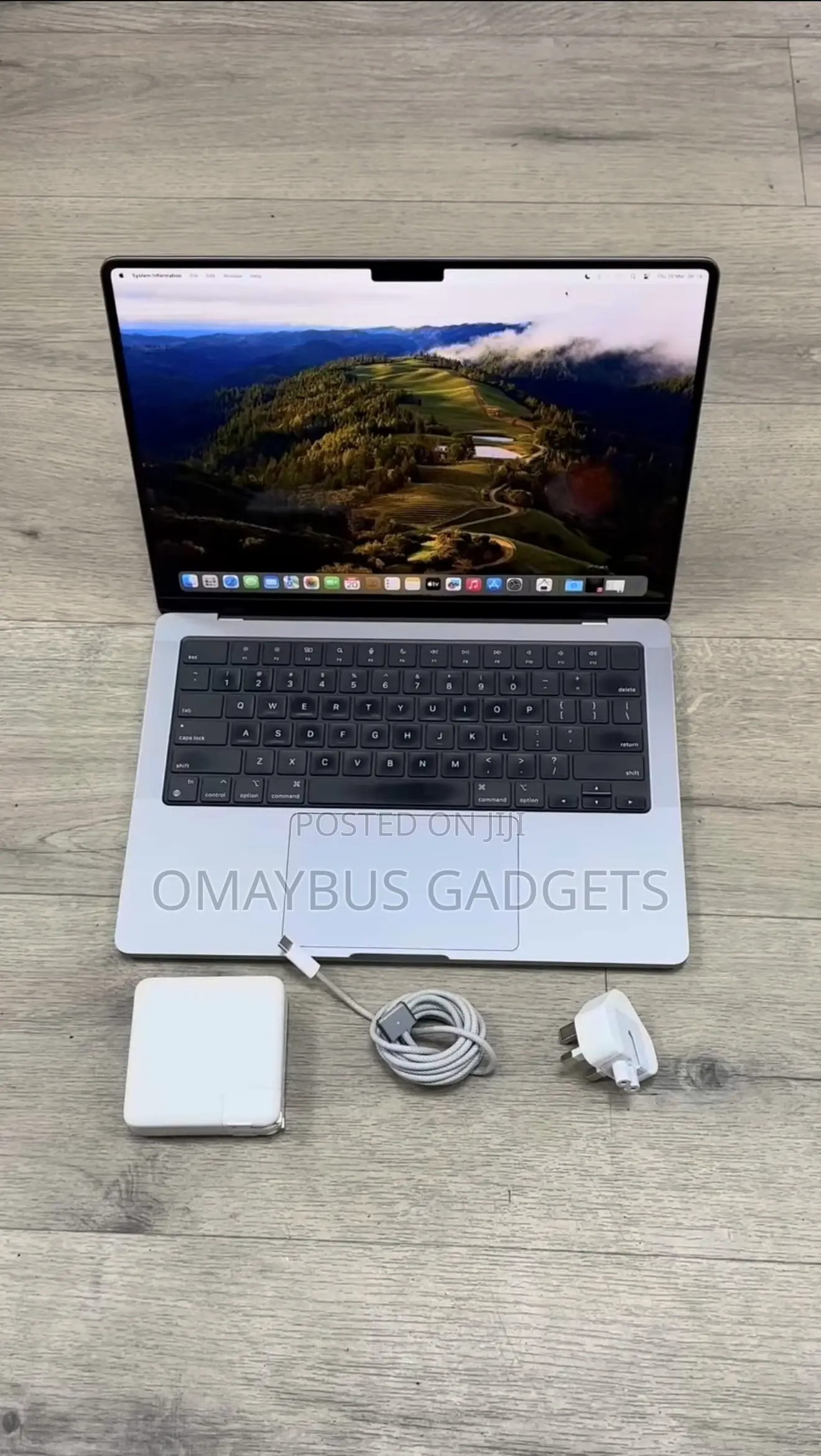 Laptop Apple MacBook Pro 2020 M1 16GB Apple M1 SSD 512GB