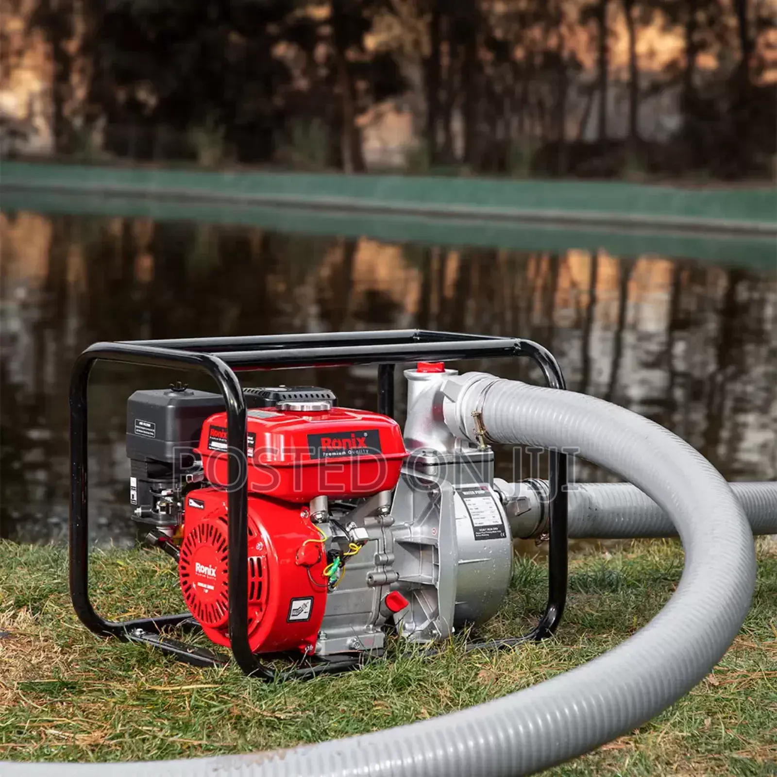 Gasoline Water Pump 3 Inches