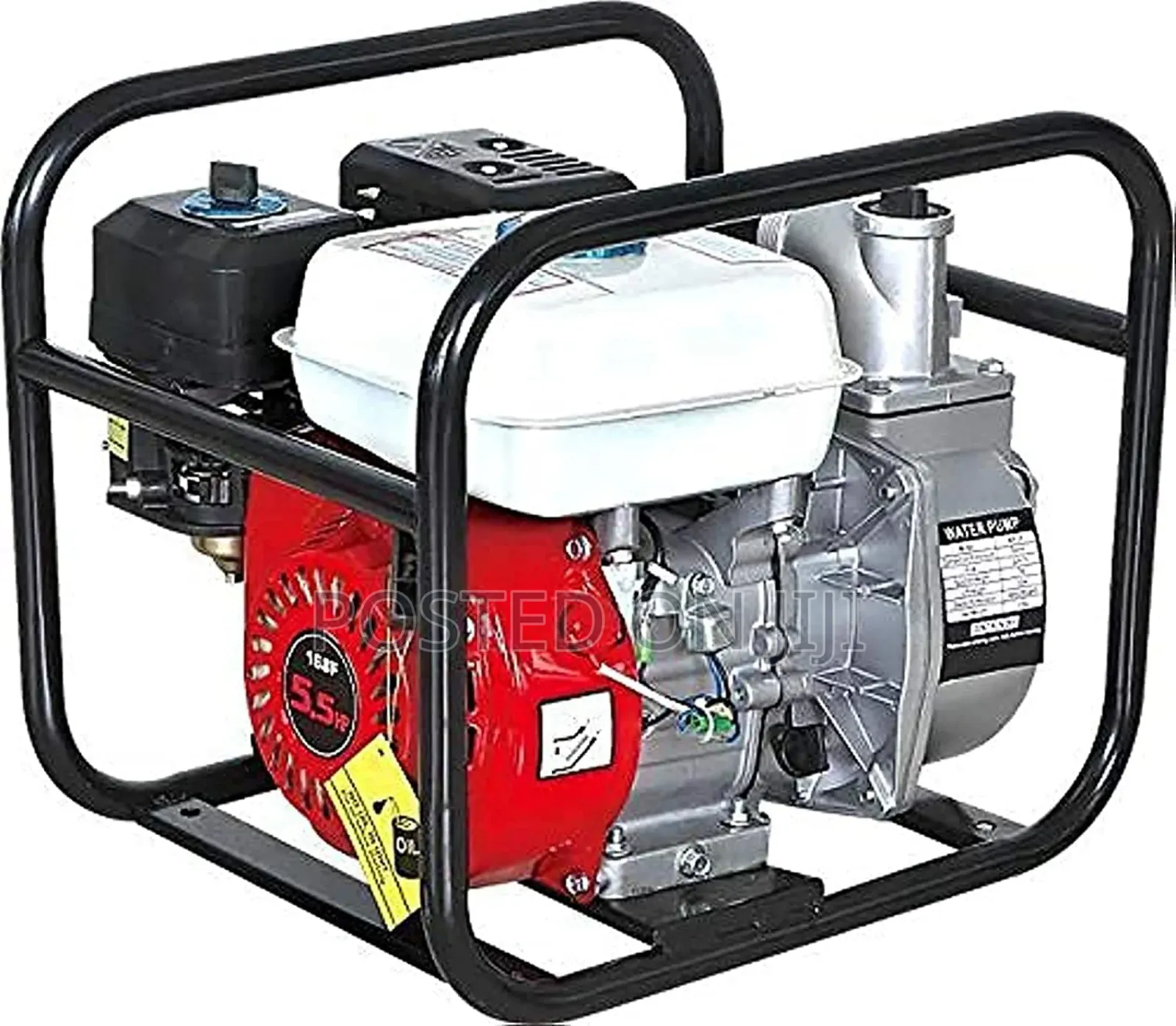 Gasoline Water Pump 3 Inches