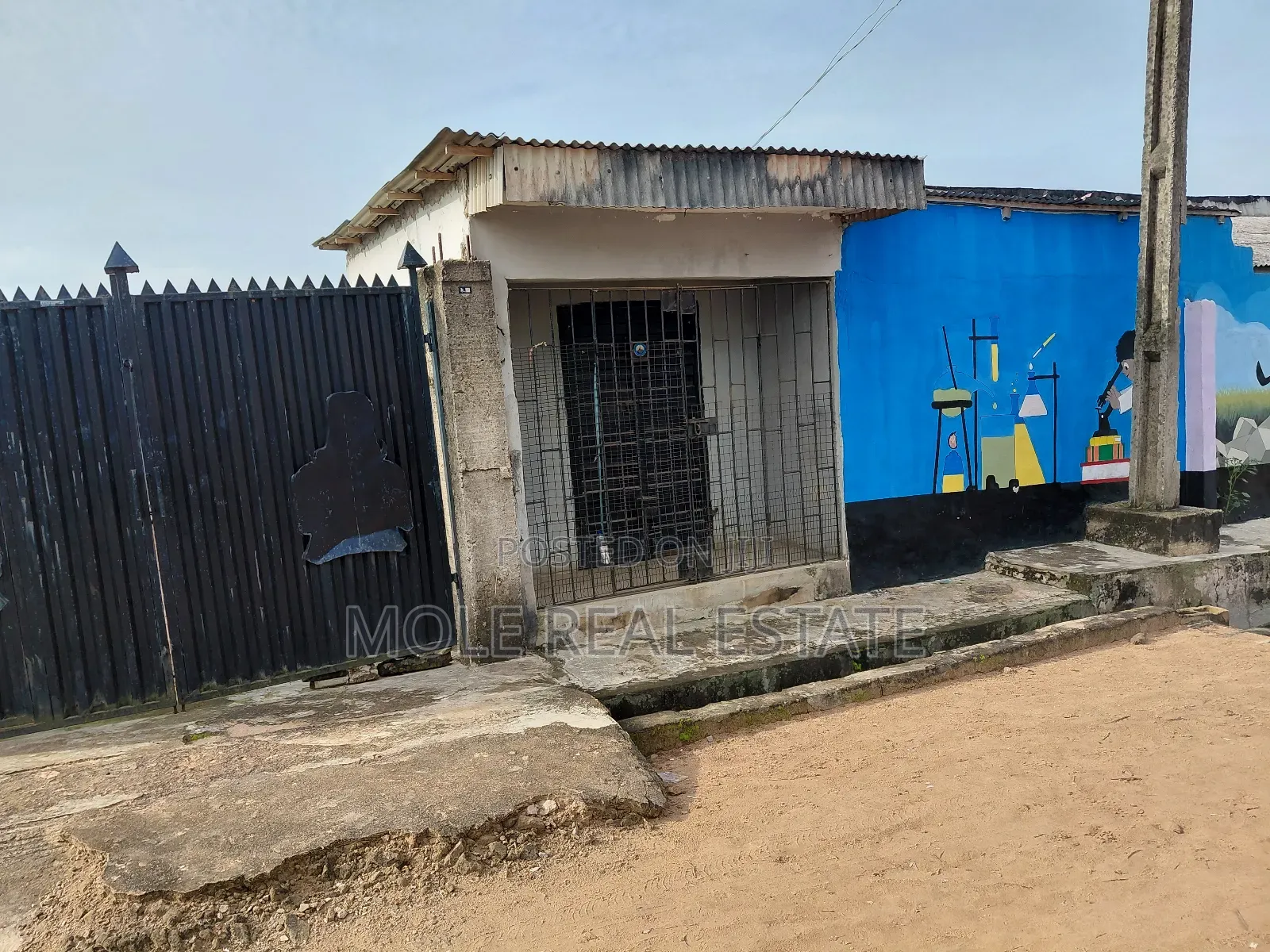 2000sqm Facing Leki Epe Corona School Abijo