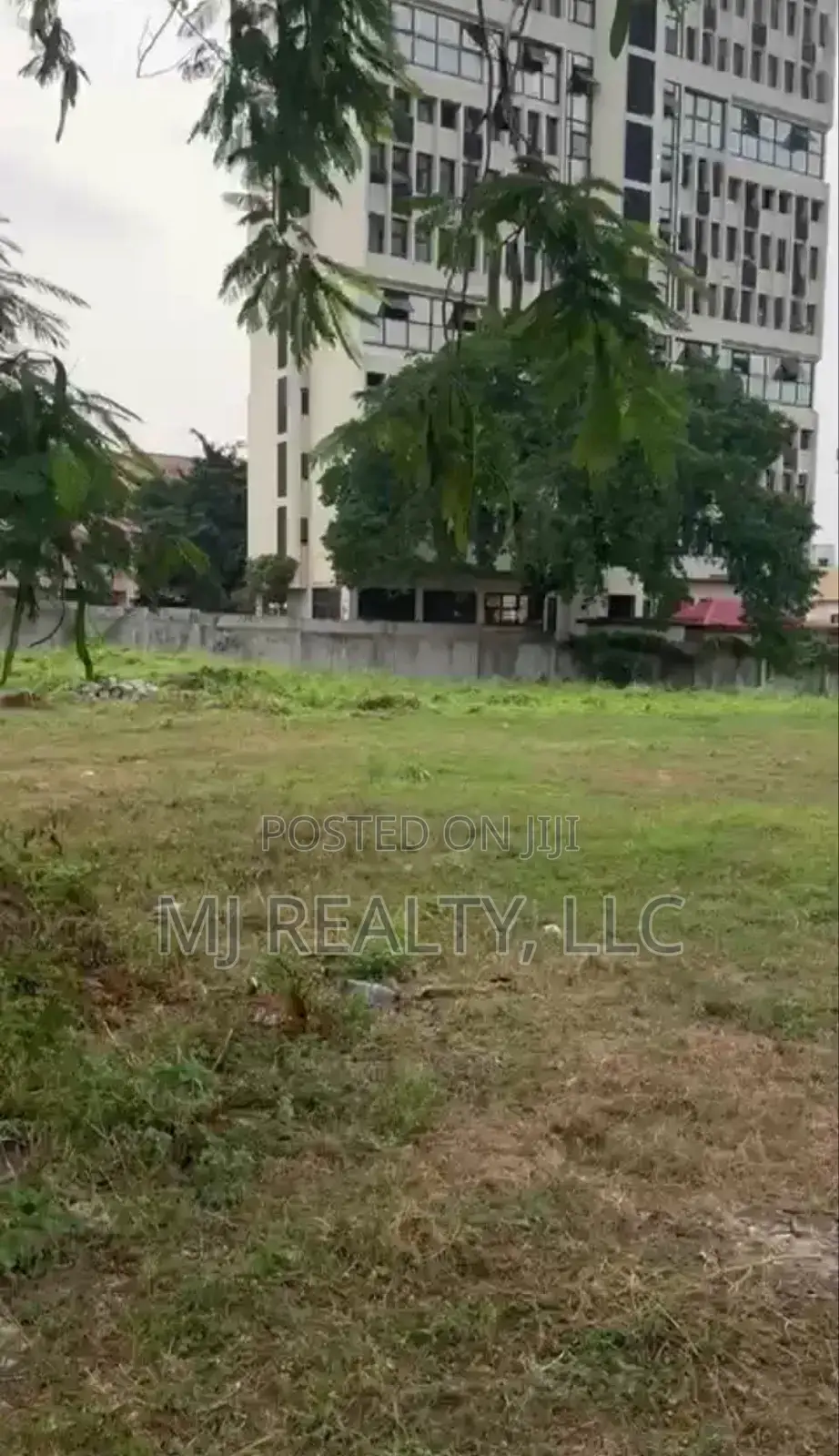 Osborne Road: 7,700 SQM Land for Sale