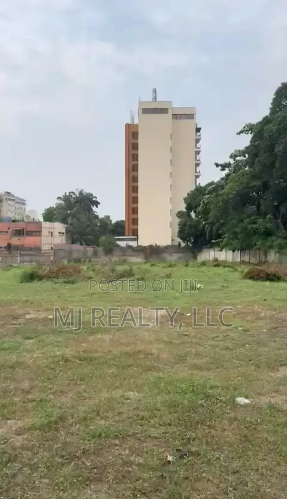 Osborne Road: 7,700 SQM Land for Sale