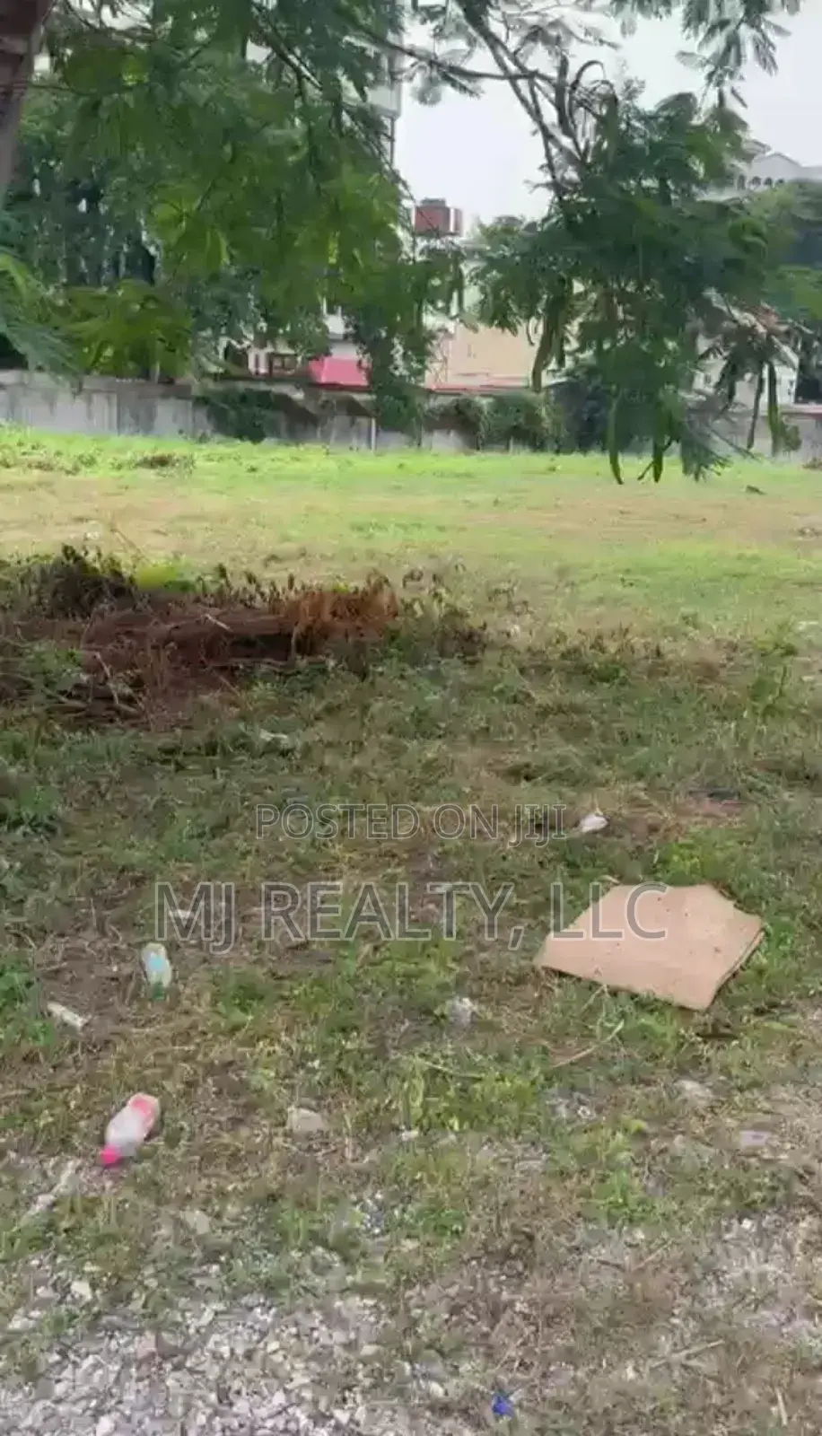 Osborne Road: 7,700 SQM Land for Sale