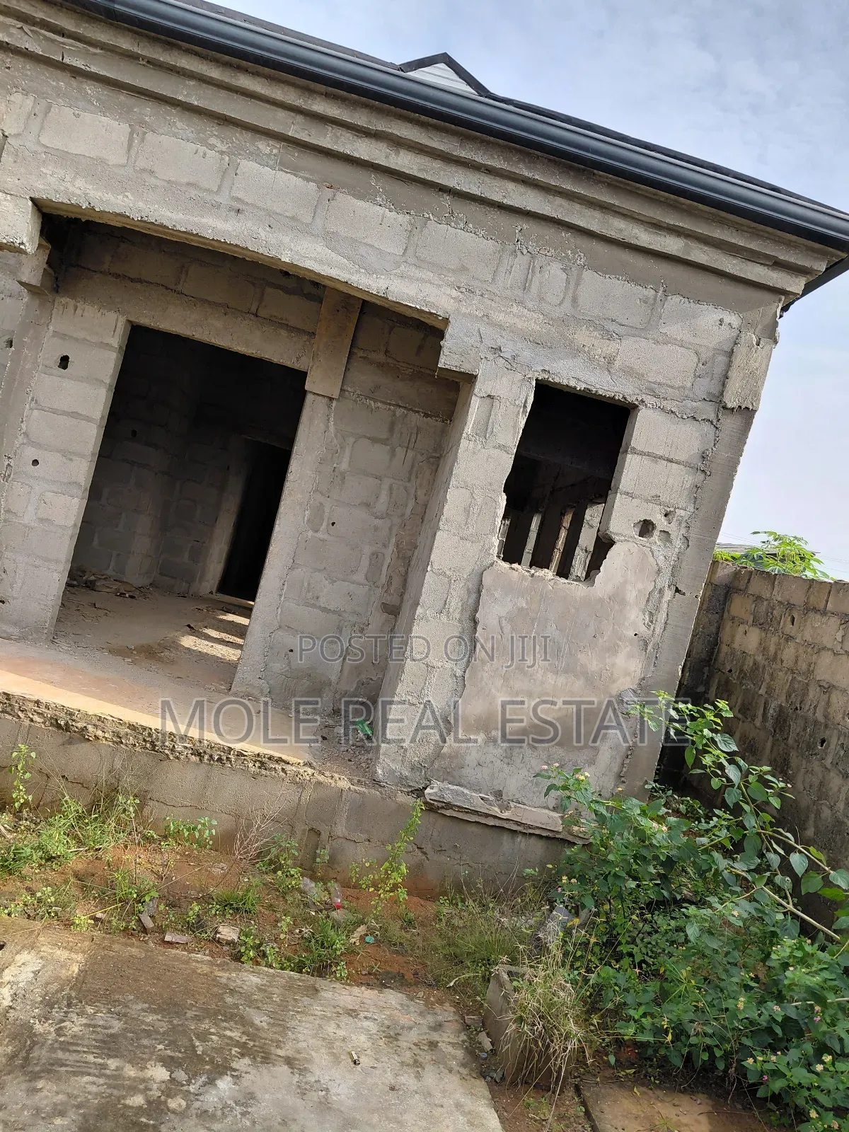 3 Plots Facing Leki Epe After Beach Wood Estate From Aja
