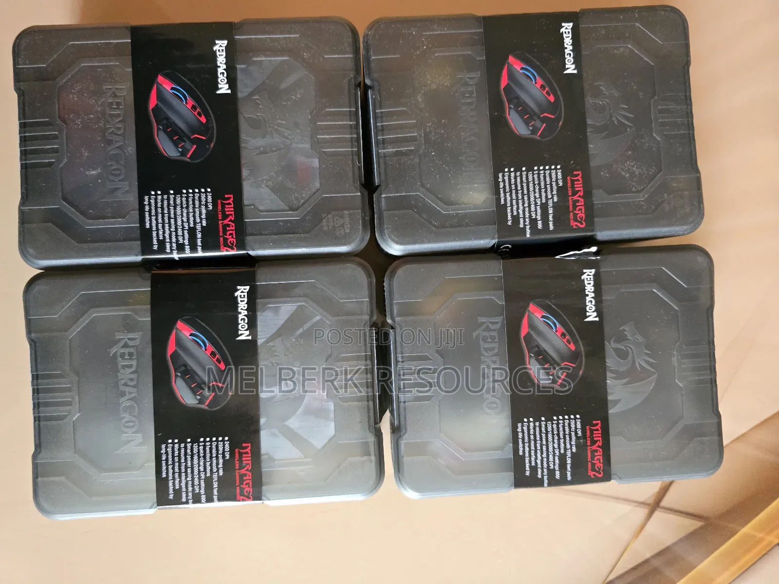 Redragon Mirage 2 M690-1 Wireless Gaming Mouse