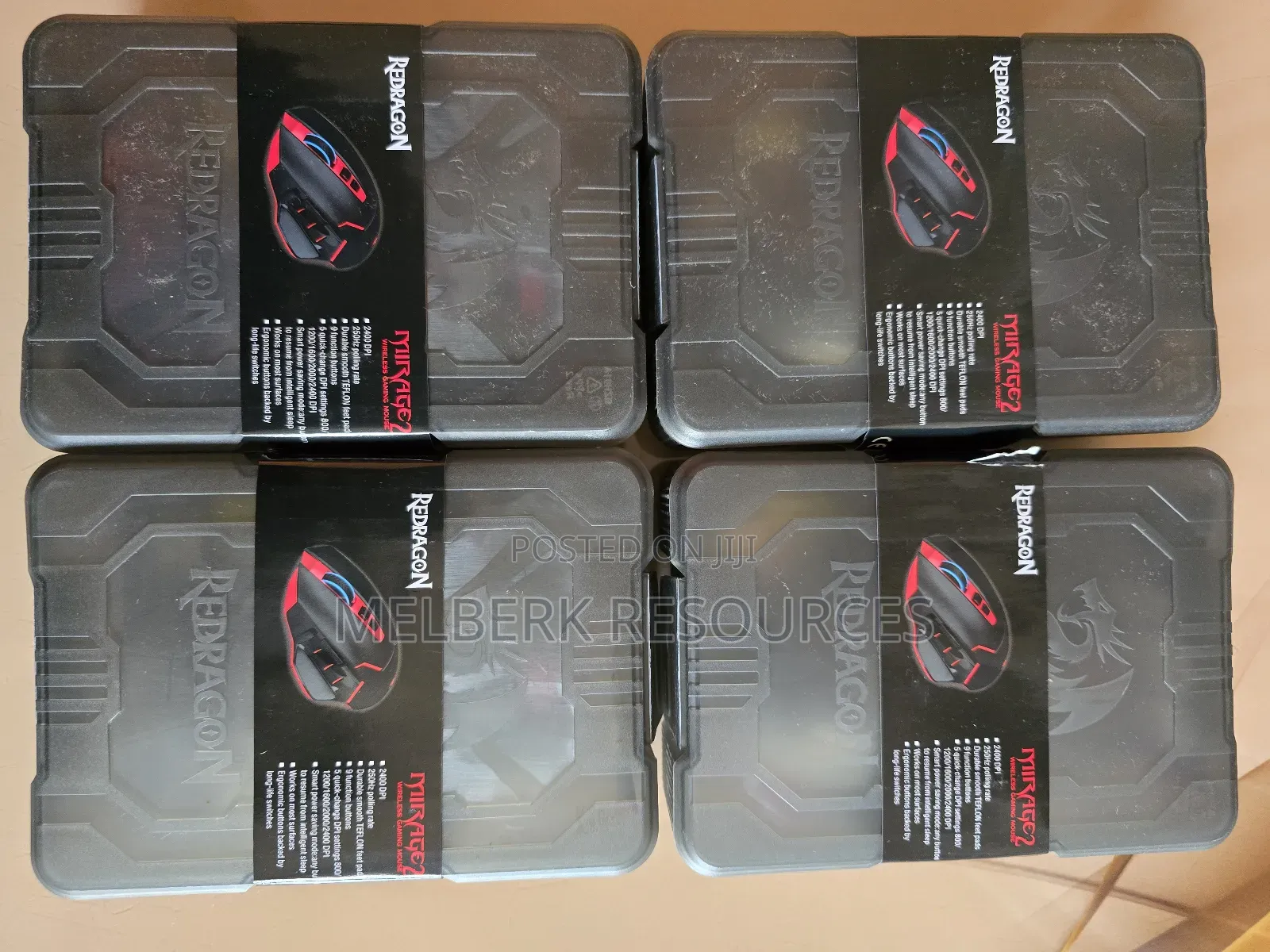 Redragon Mirage 2 M690-1 Wireless Gaming Mouse