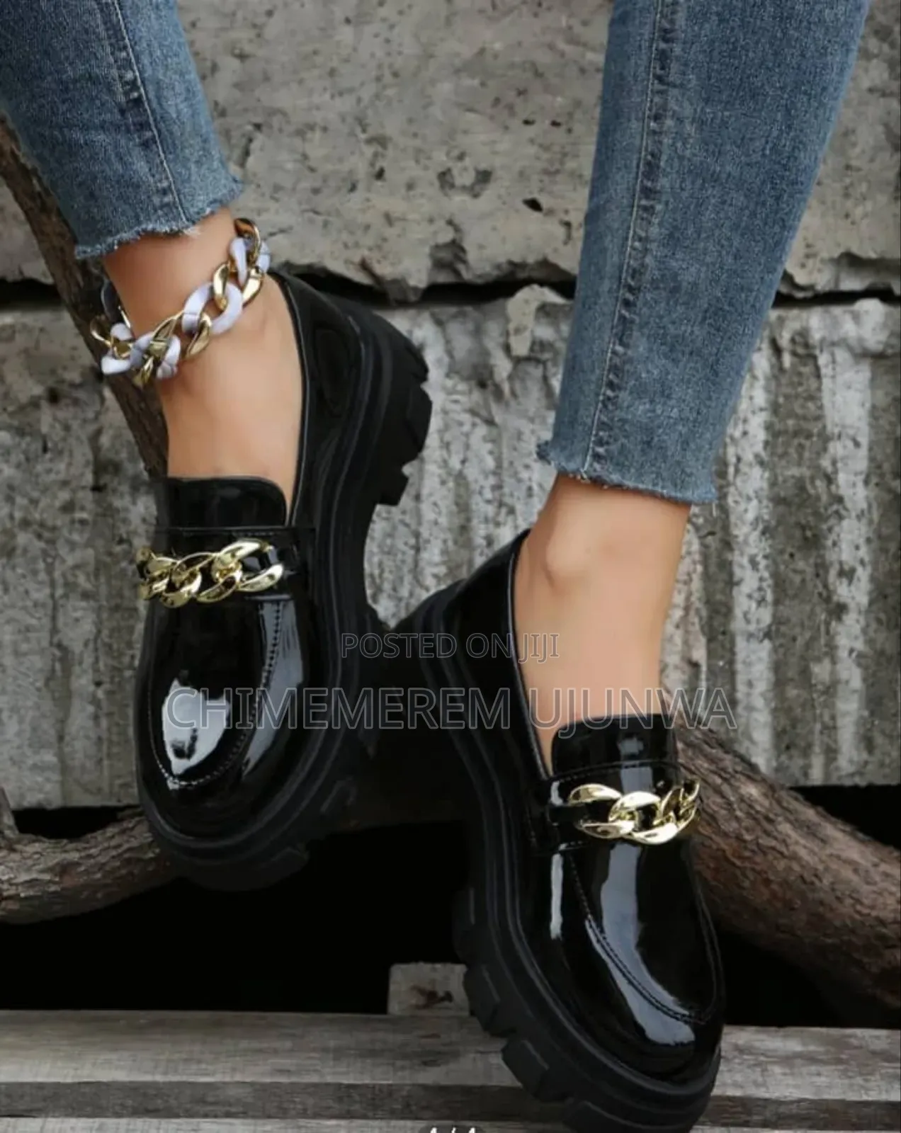 Quality Boyfriend Shoe