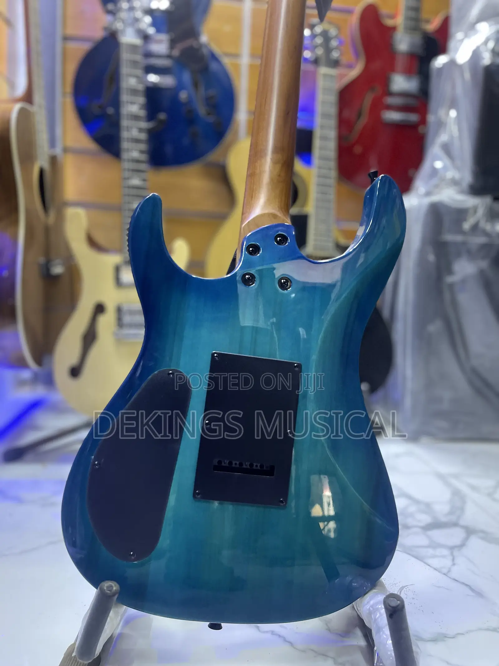 Luxars S-G37-TBL Electric Guitar Lead