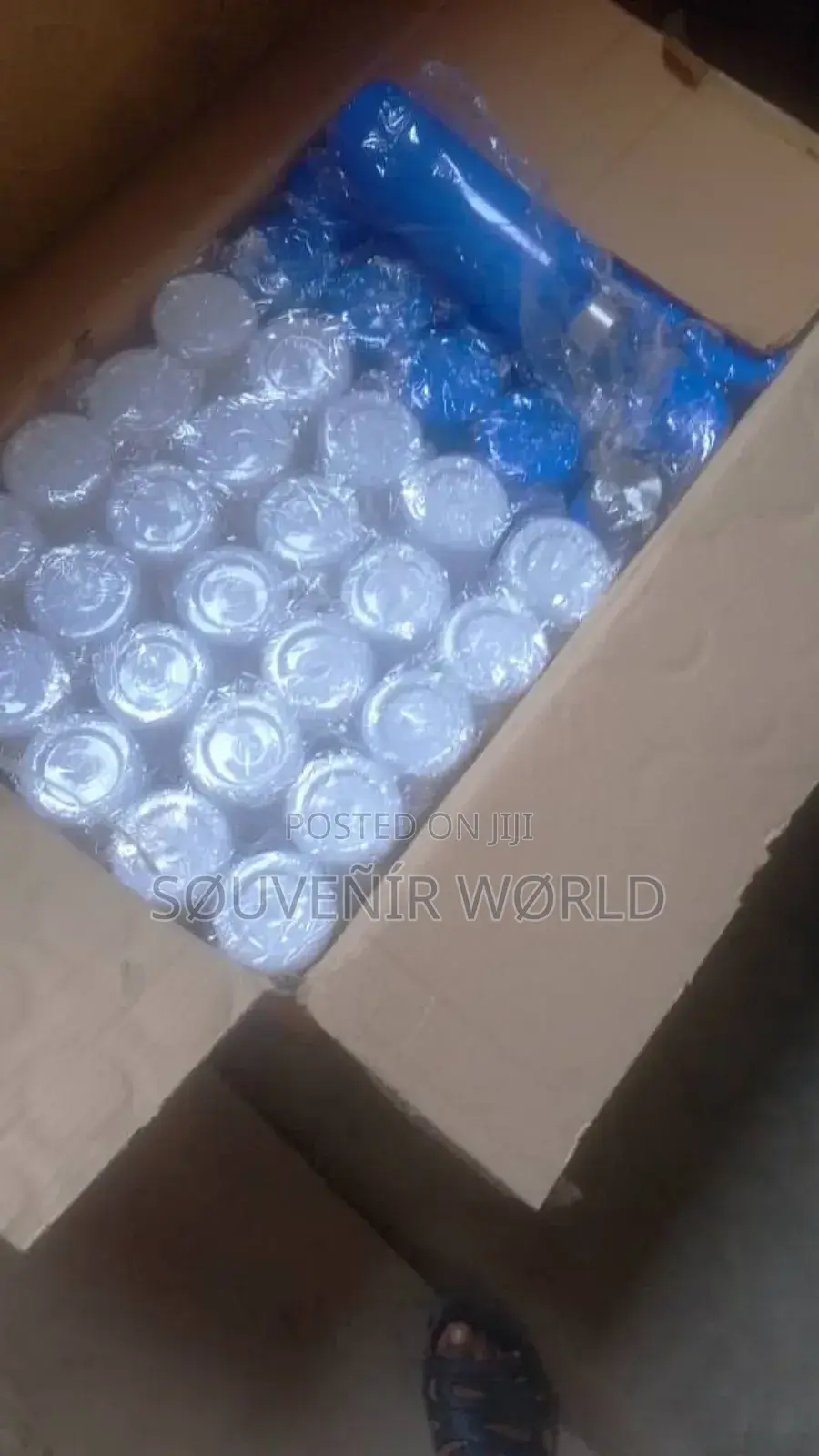 Quality Candy Water Bottle