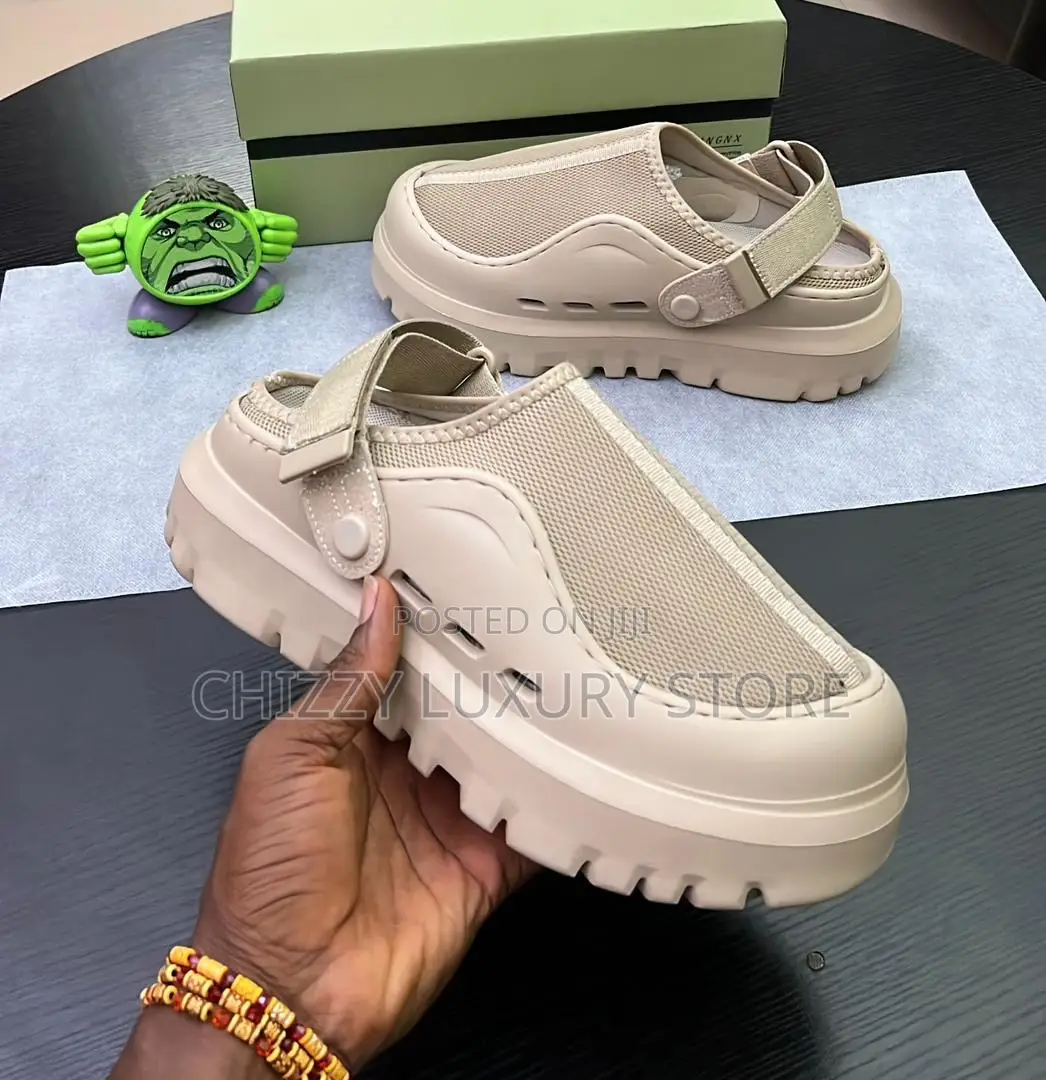 New Fashion Quality Luxury Rubber Pams
