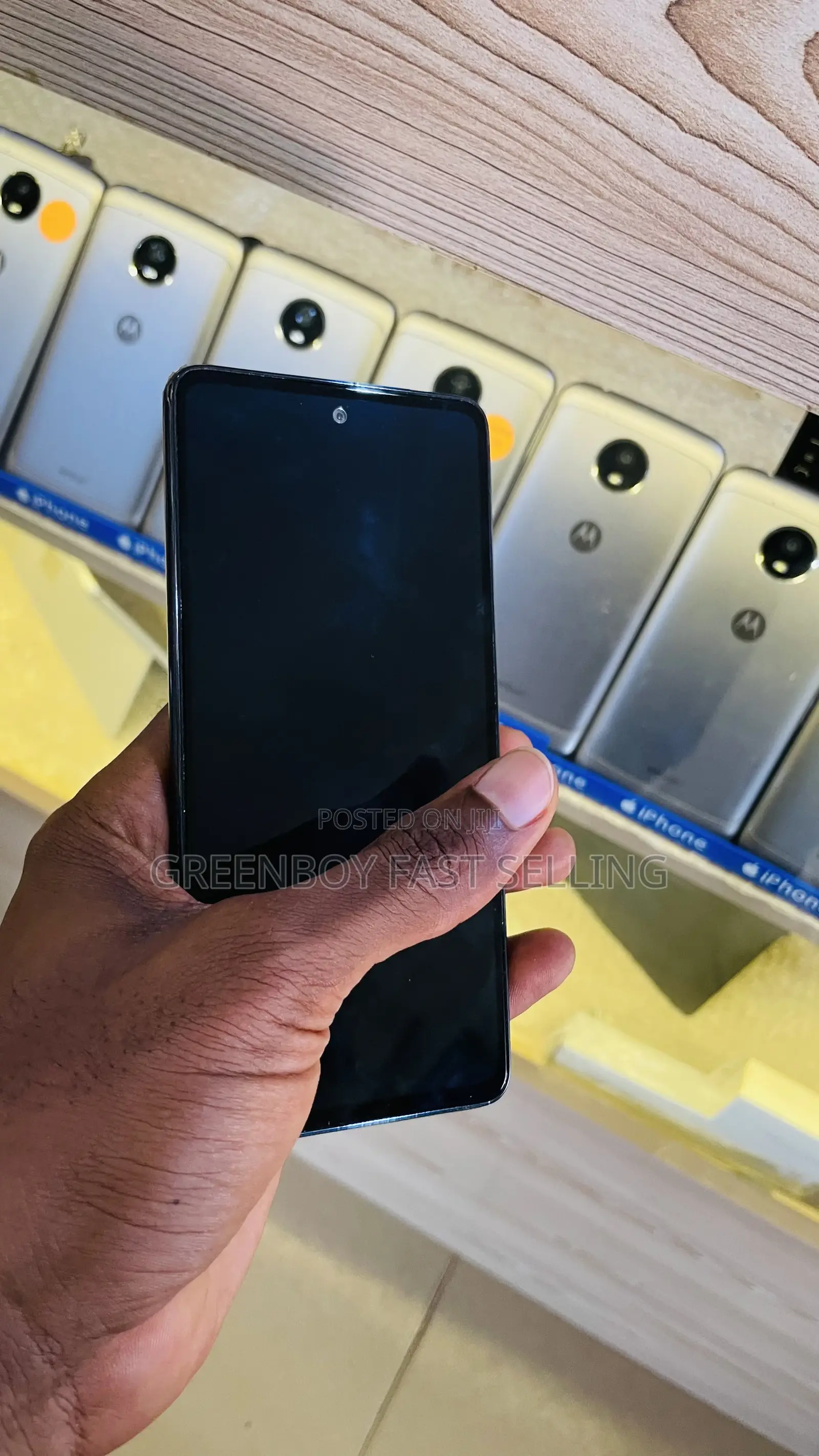 Samsung Galaxy A53 5G 128 GB Black