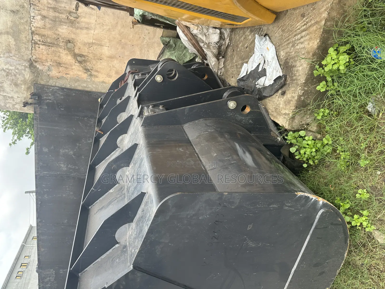 Brand New Payloader Bucket for Sale