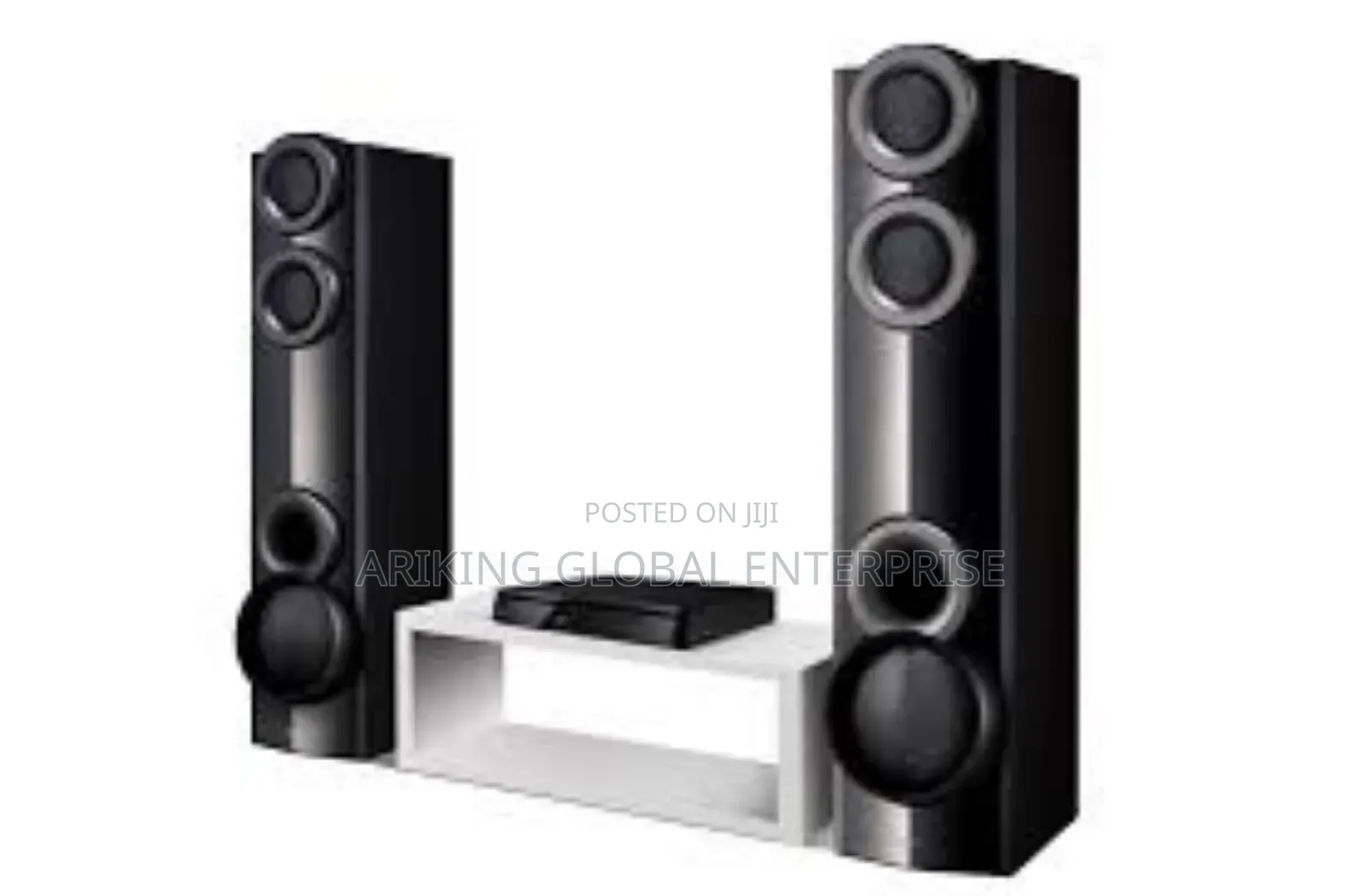 Powerful Bass Body Guard Lg Hometheater.