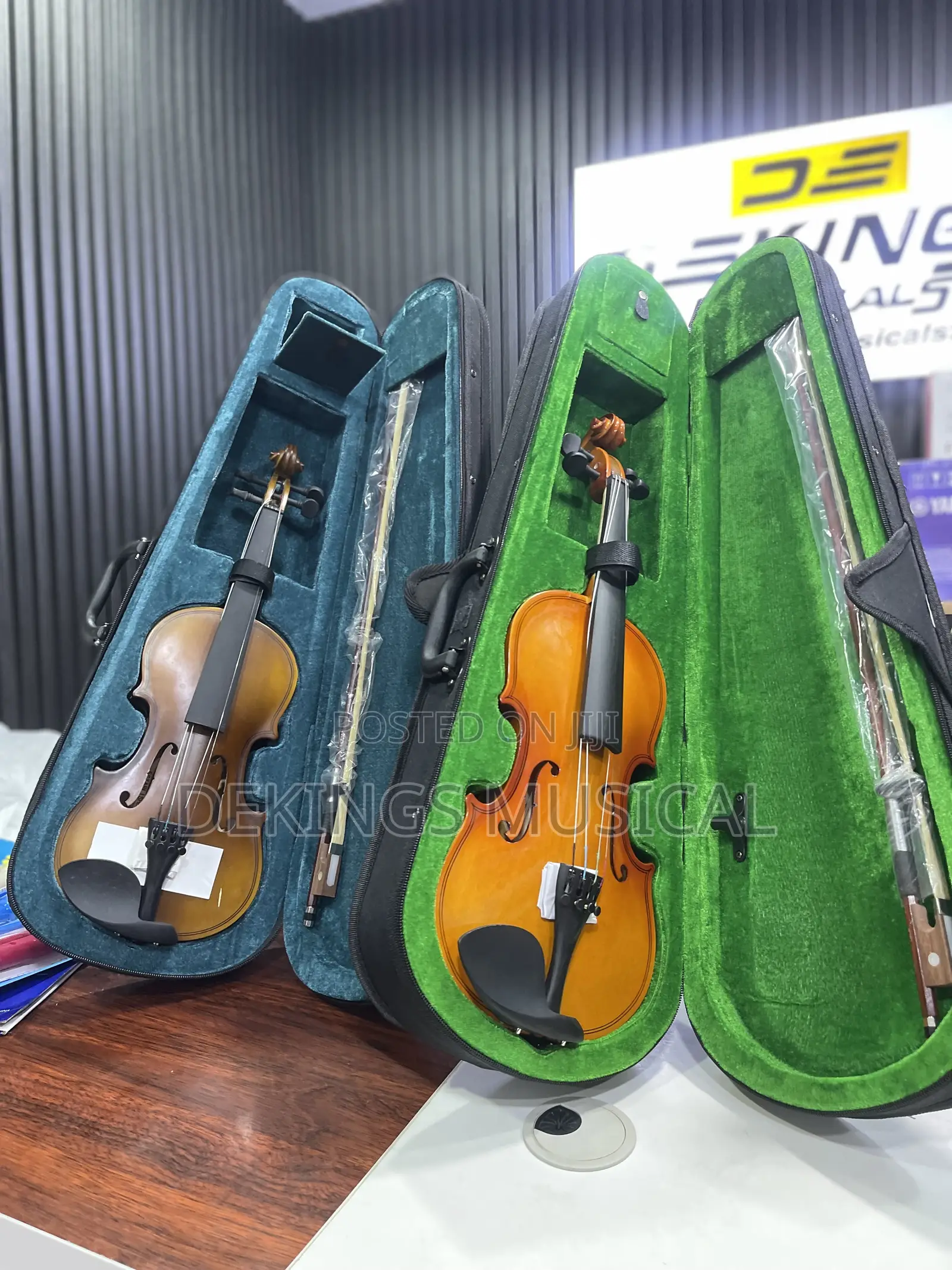 Yamaha Violin Size 1/2 and 1/4 for Kids, Children and Students