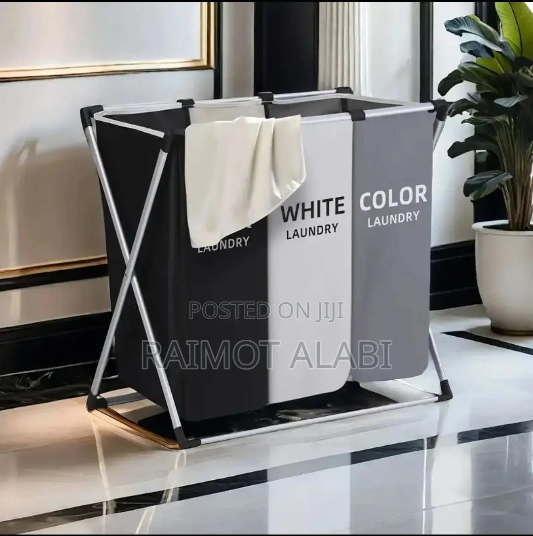 3in1 Laundry Bag