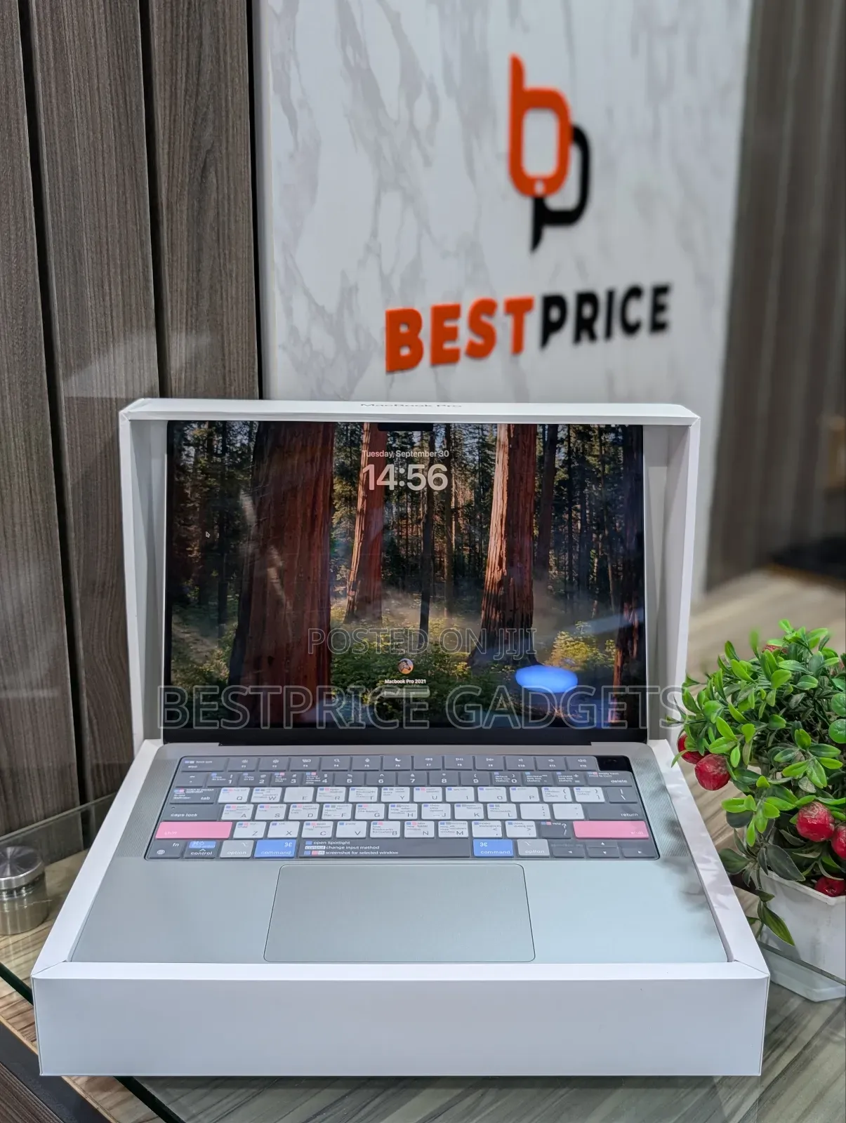 Laptop Apple MacBook Pro 2021 M1 16GB Apple M1 Pro SSD 512GB