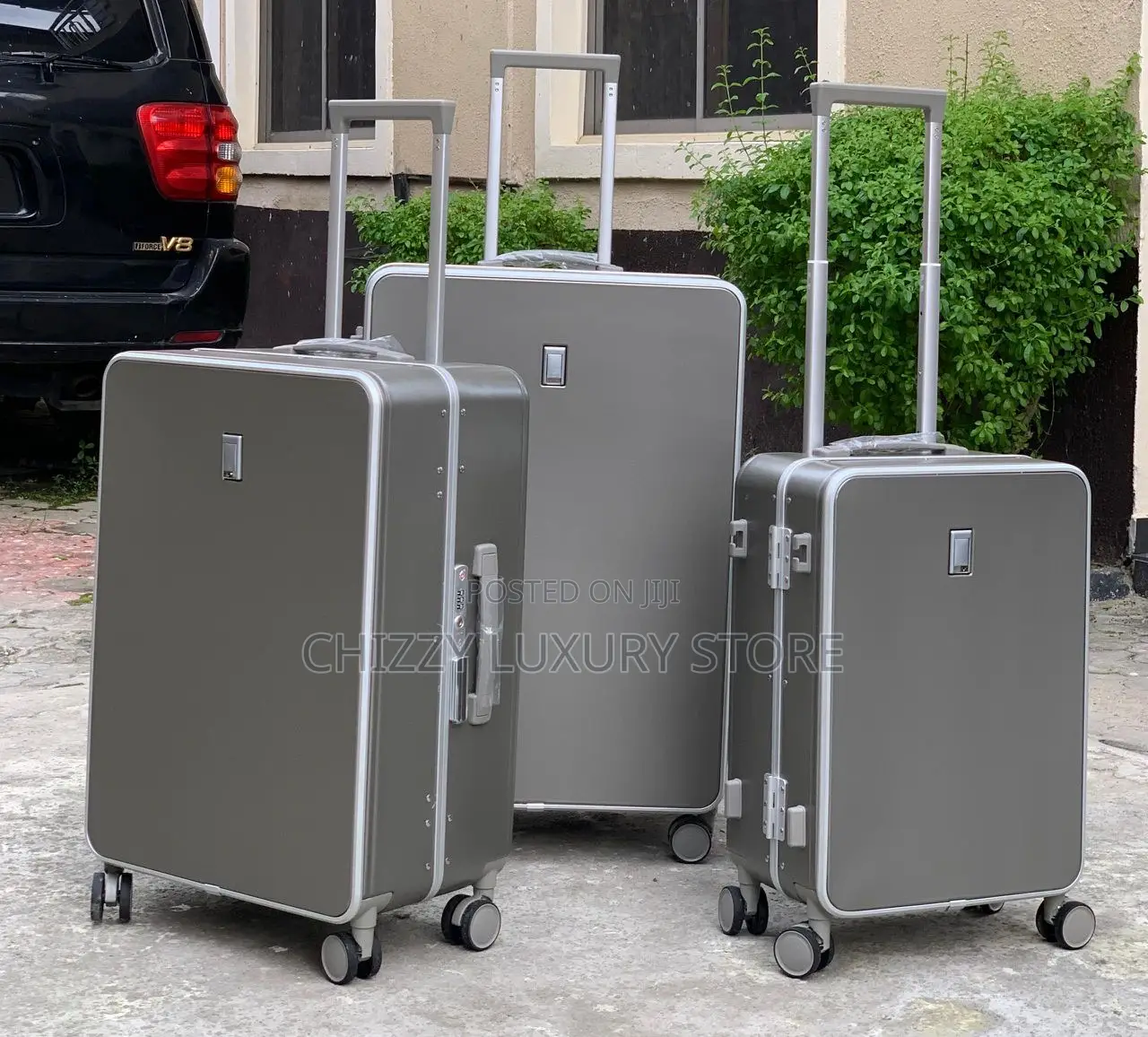 High Quality Luxury Travel Luggage