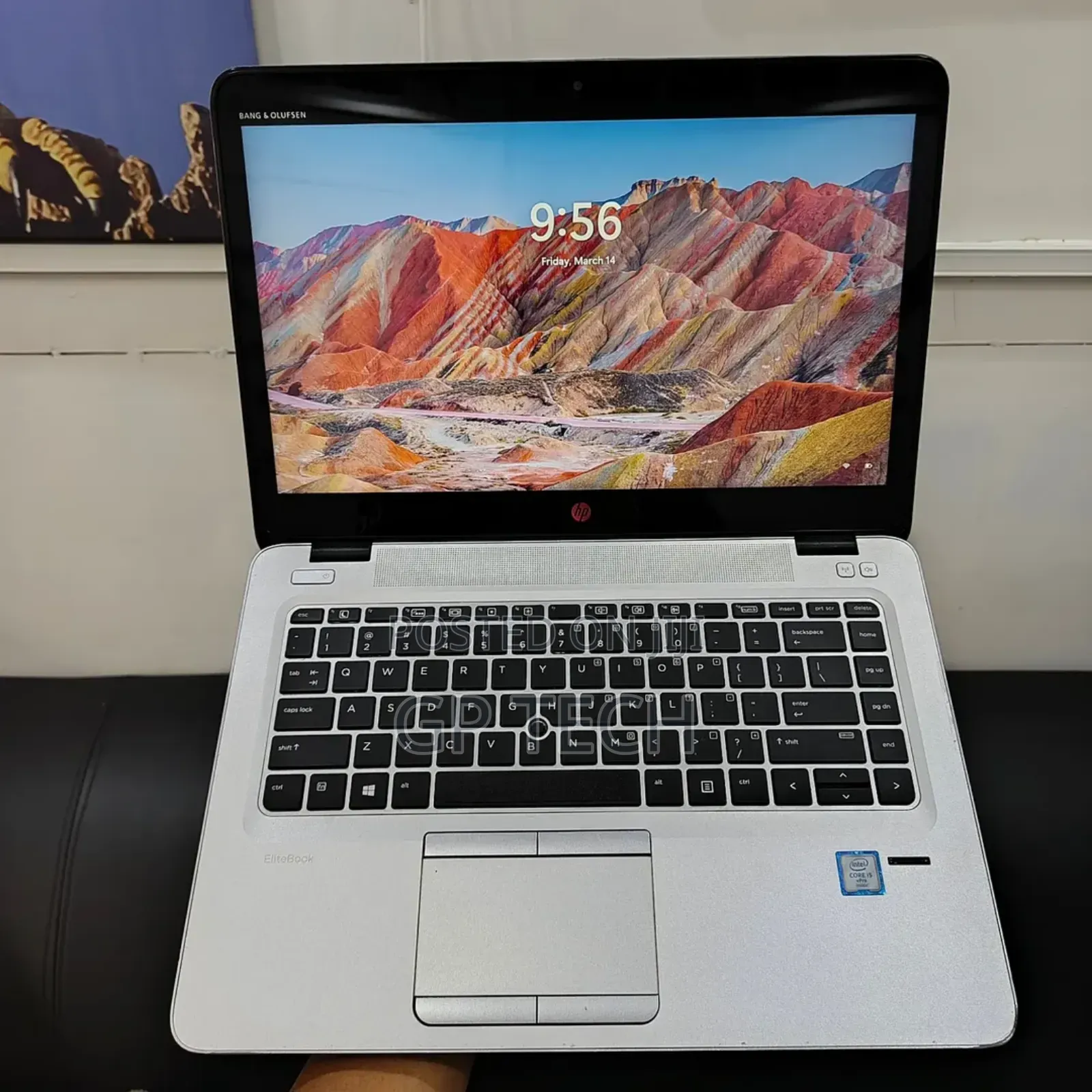 Laptop HP EliteBook 840 G3 8GB Intel Core I5 SSD 256GB