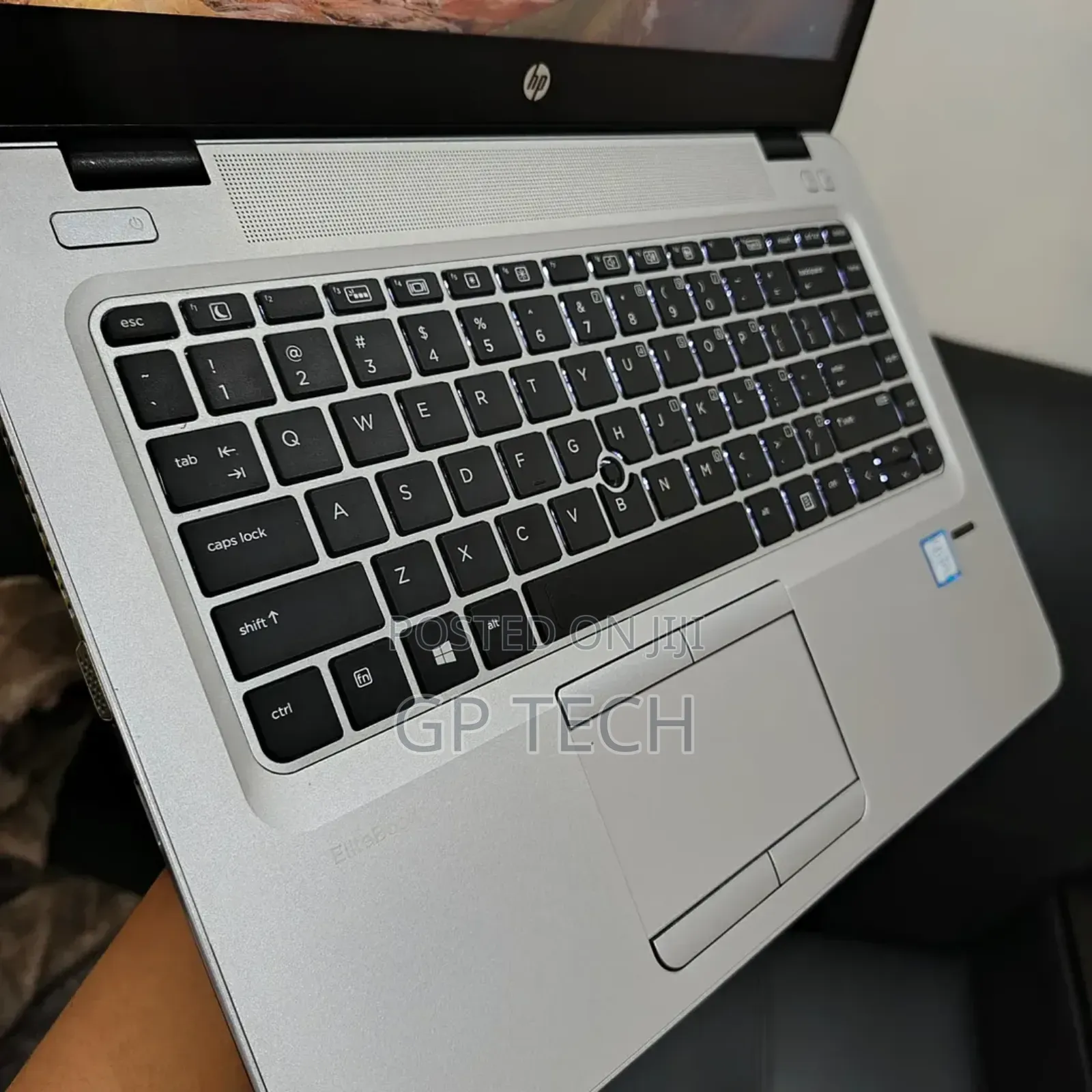 Laptop HP EliteBook 840 G3 8GB Intel Core I5 SSD 256GB