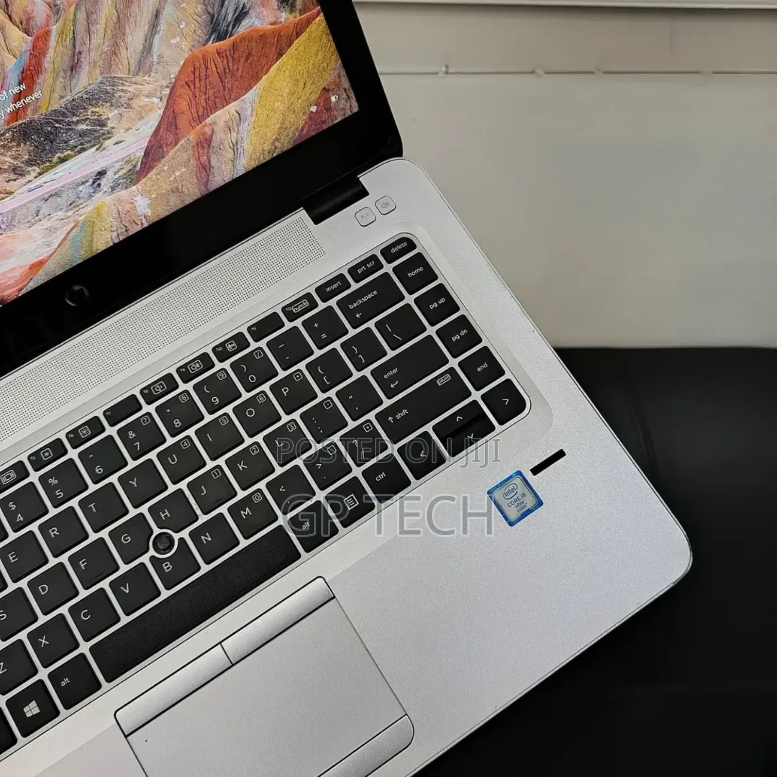 Laptop HP EliteBook 840 G3 8GB Intel Core I5 SSD 256GB