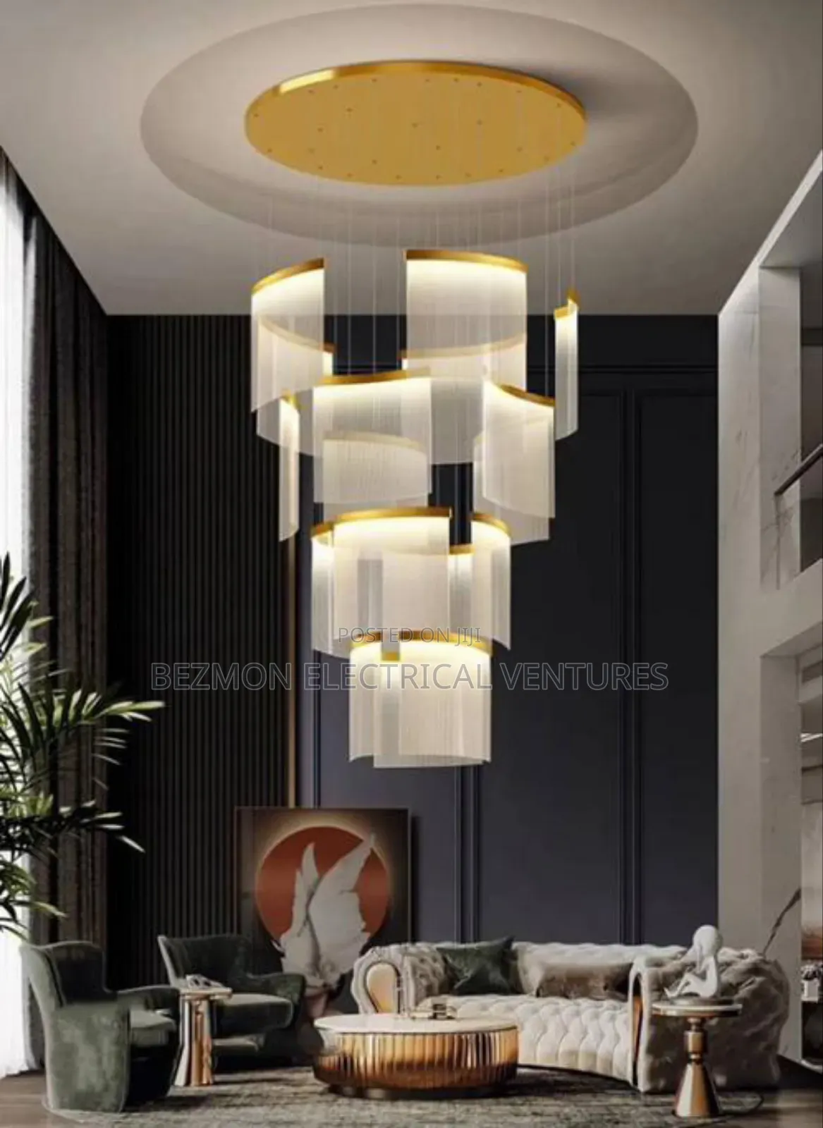 Standard Chandelier Available for Sale