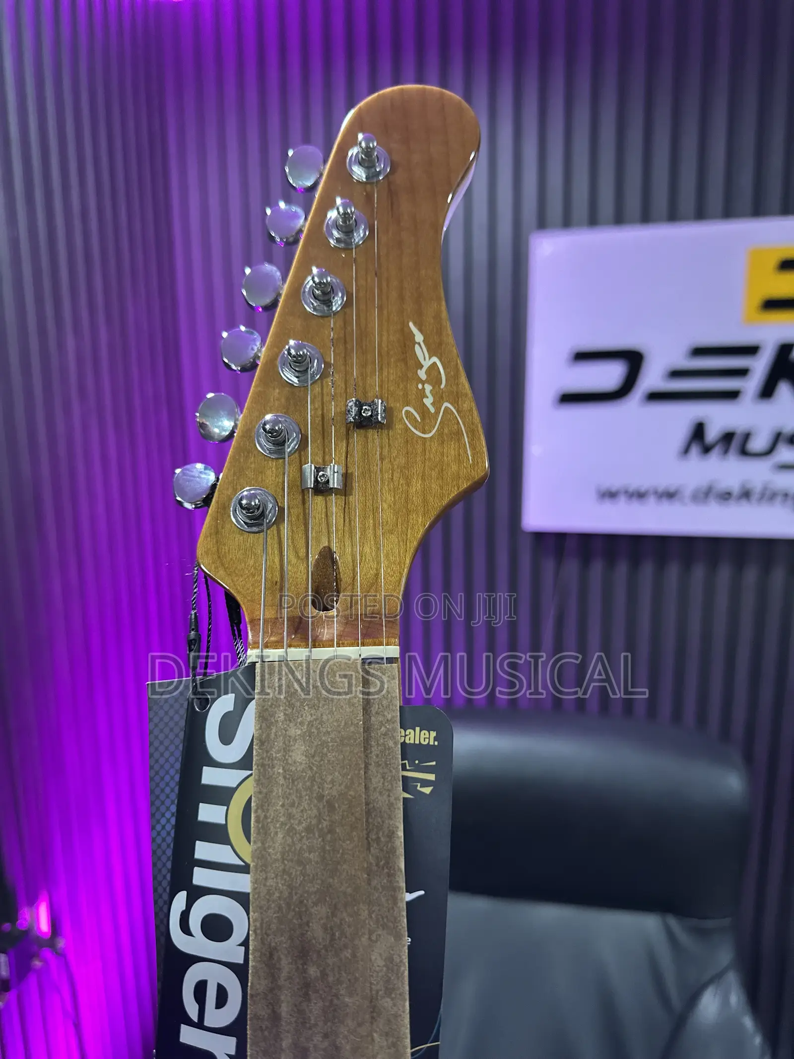 Smiger Lg2 Pro Lead Electric Guitar