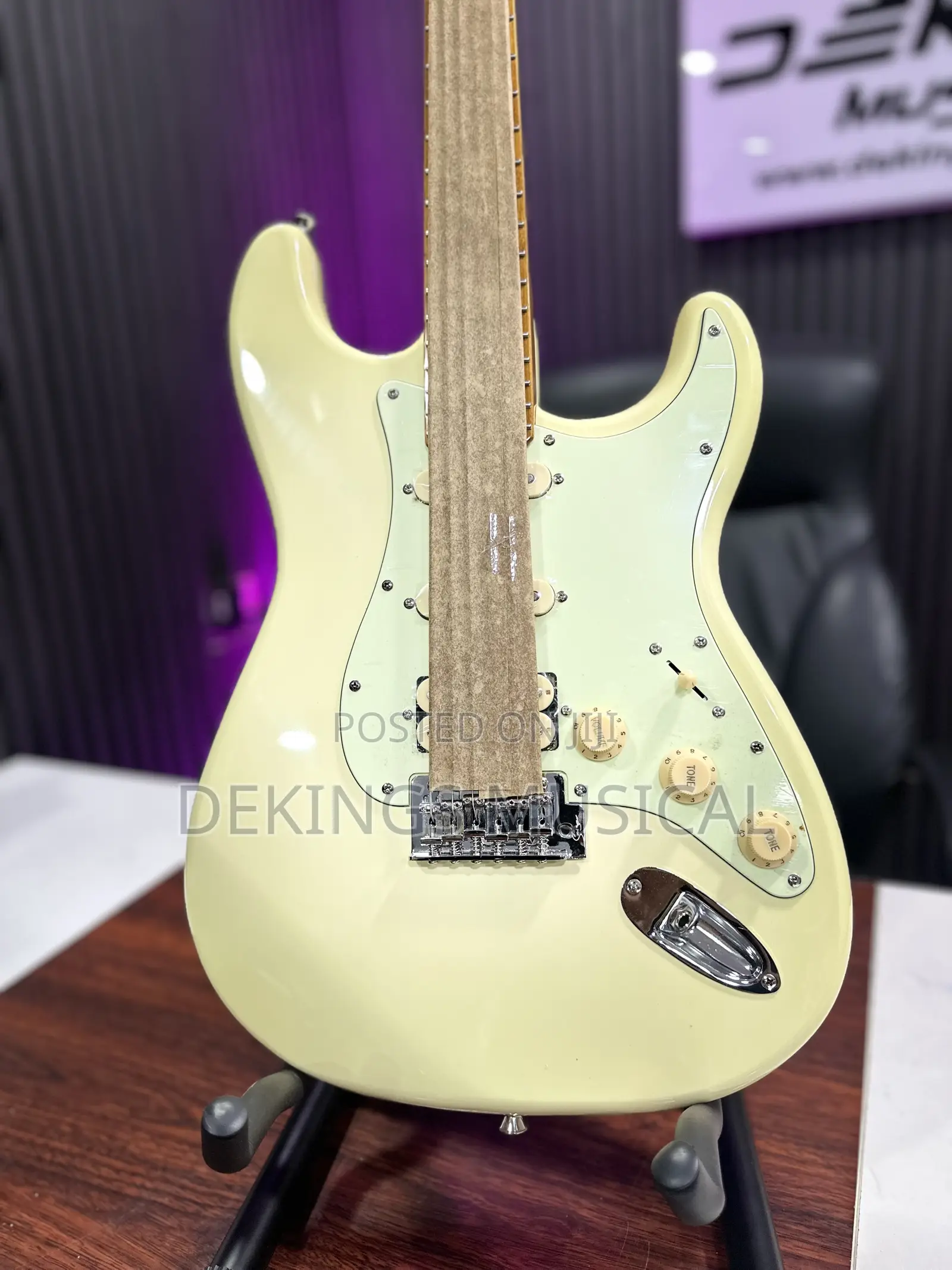 Smiger Lg2 Pro Lead Electric Guitar