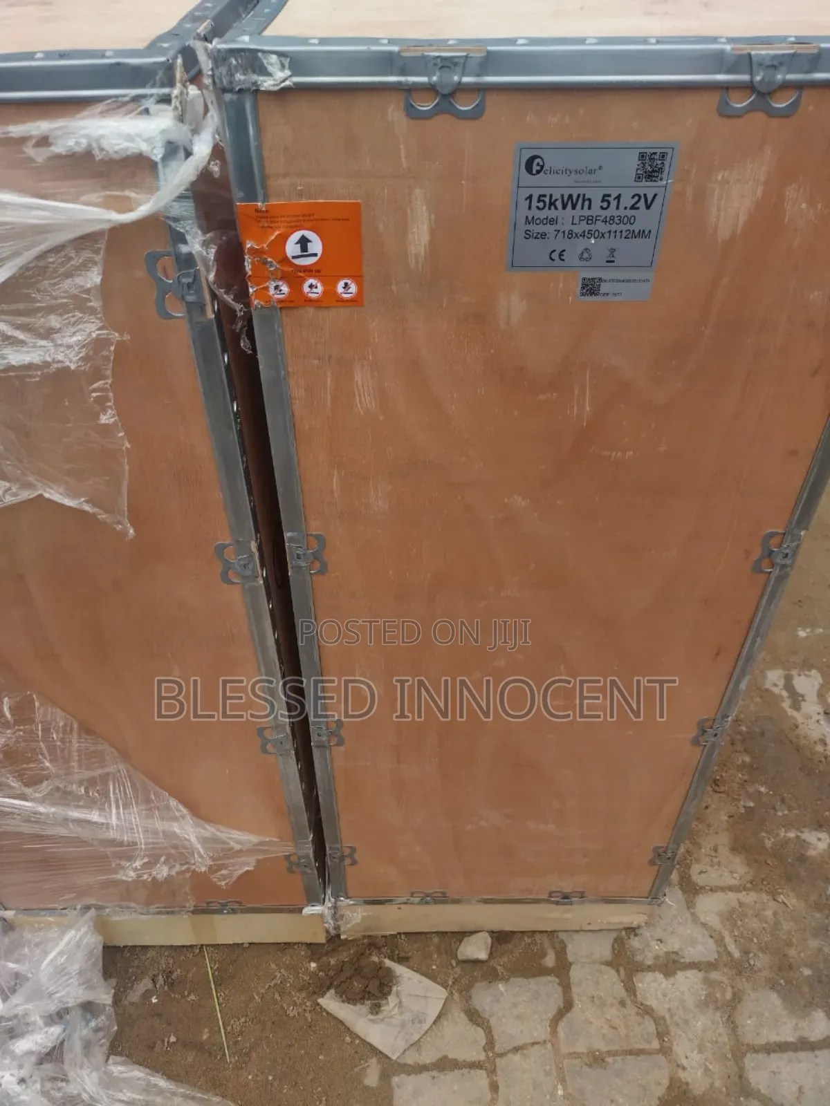 15kwh Litium Battery