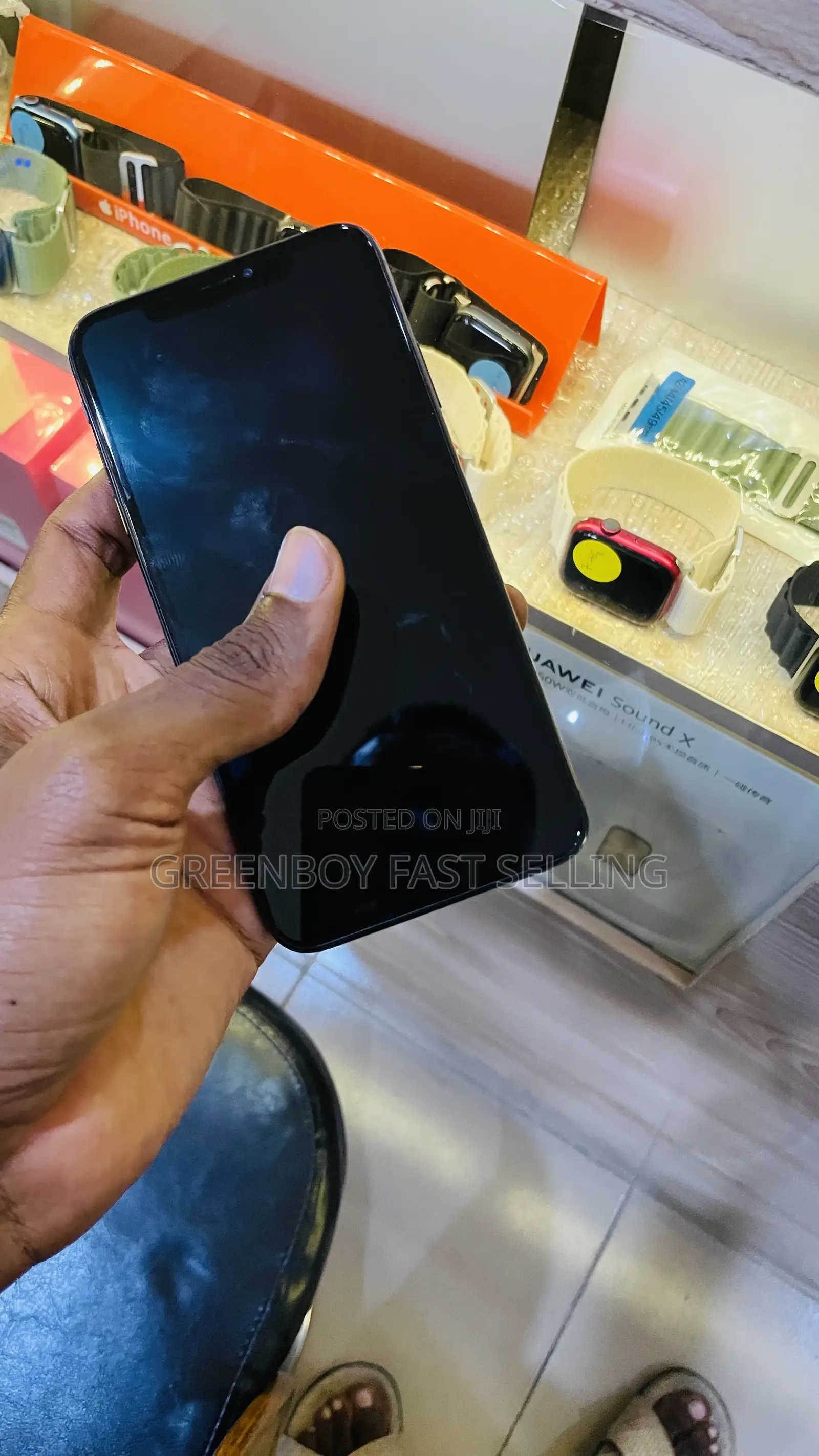 Apple iPhone XS Max 256 GB Black