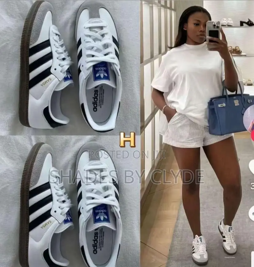 Adidas Samba Sneakers
