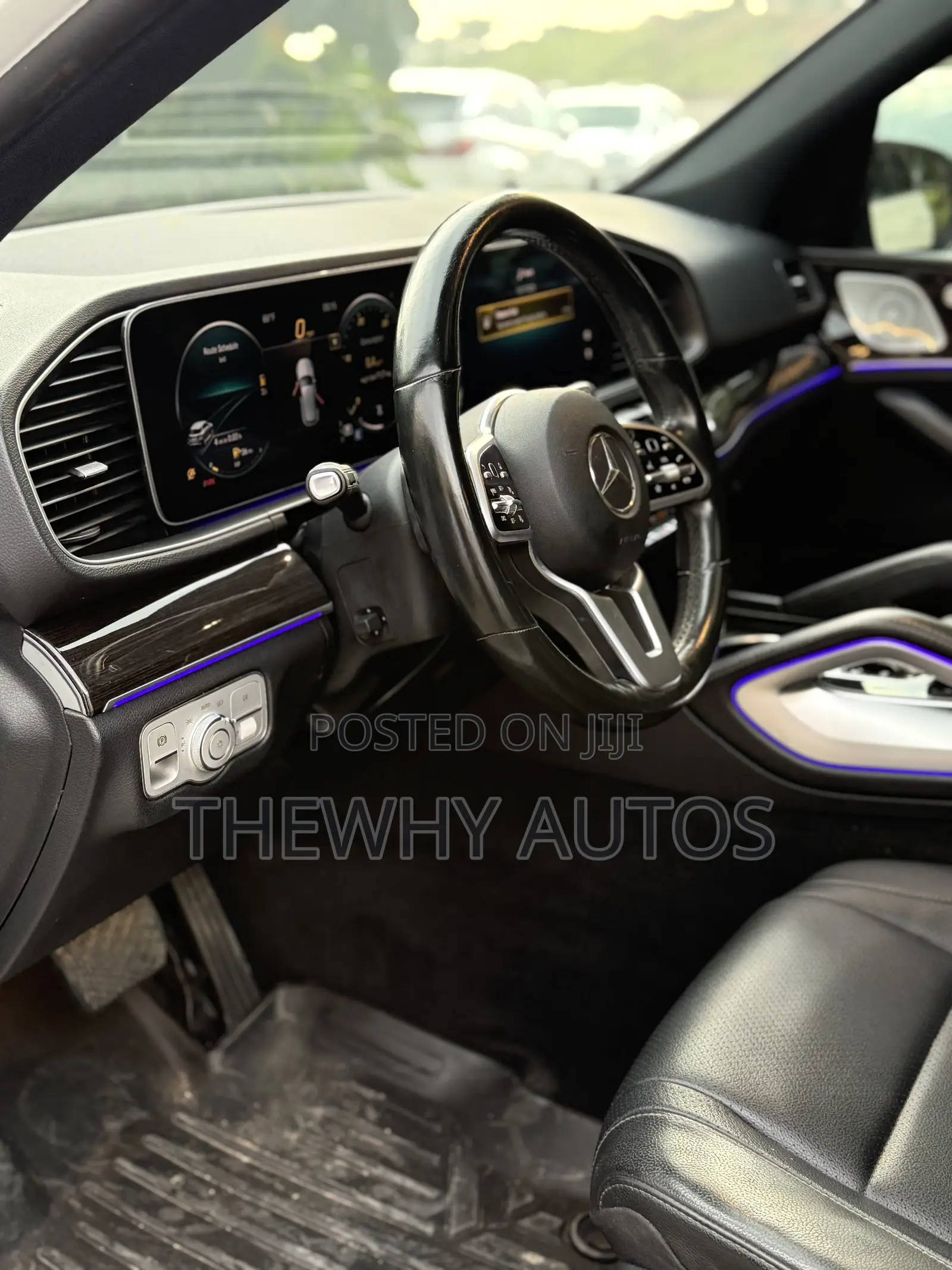 Mercedes-Benz GLE-Class GLE 350 2020 White