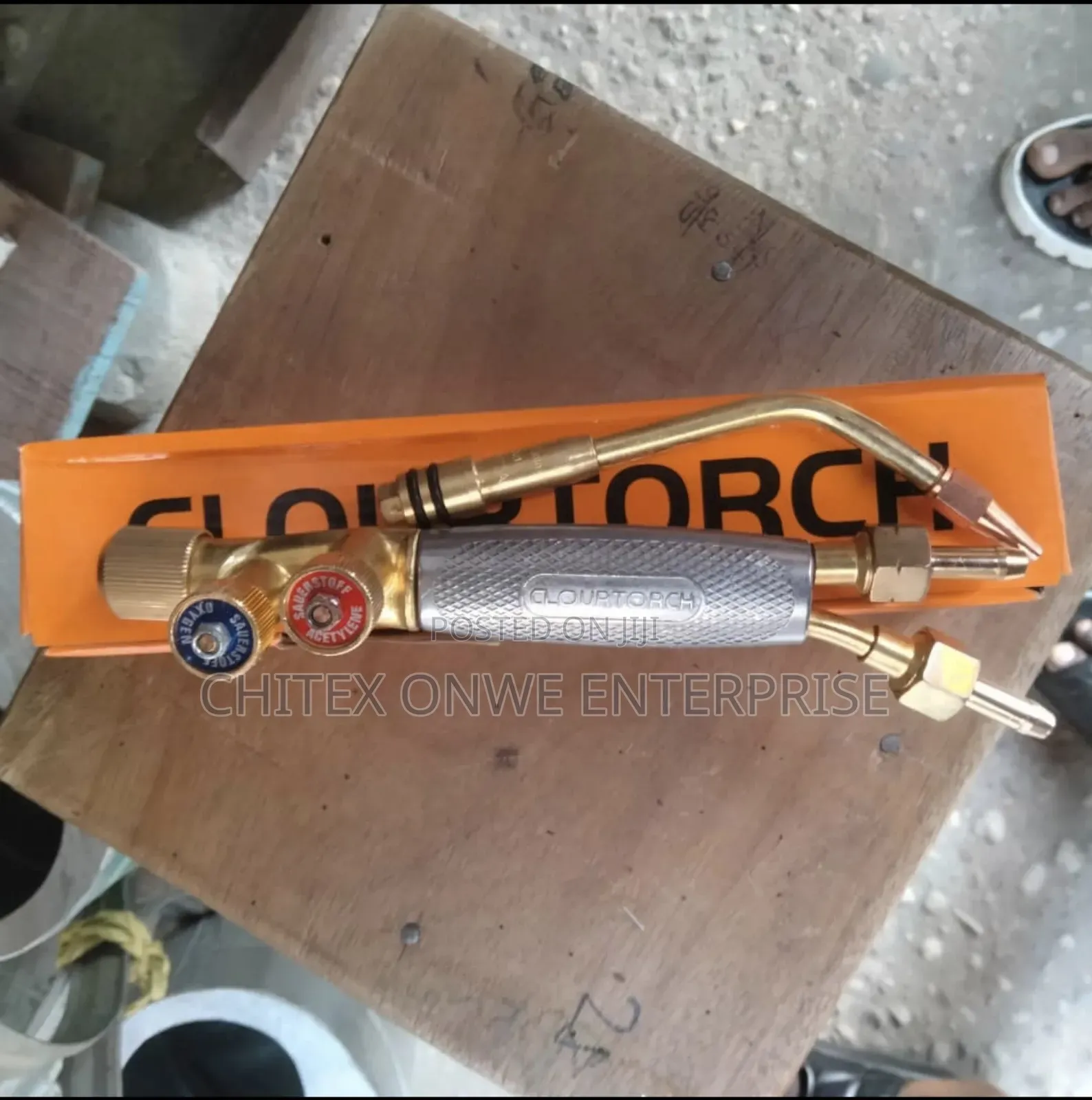 Gloor Welding Torches