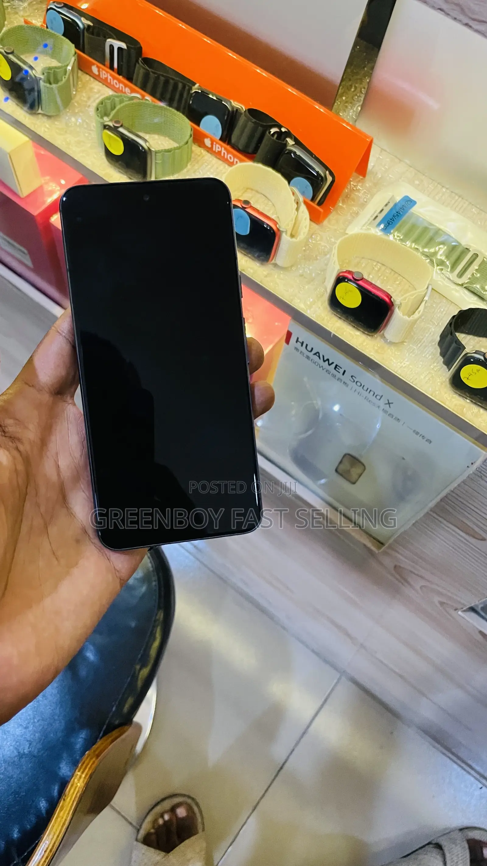 Google Pixel 8 128 GB Black