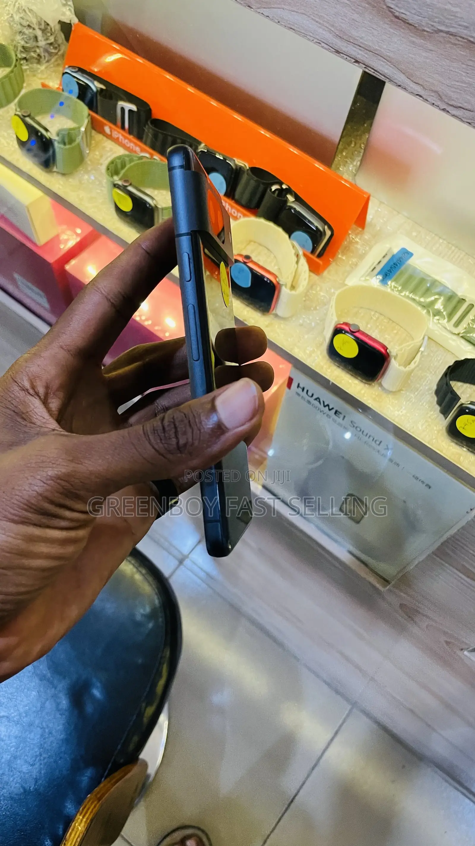 Google Pixel 8 128 GB Black