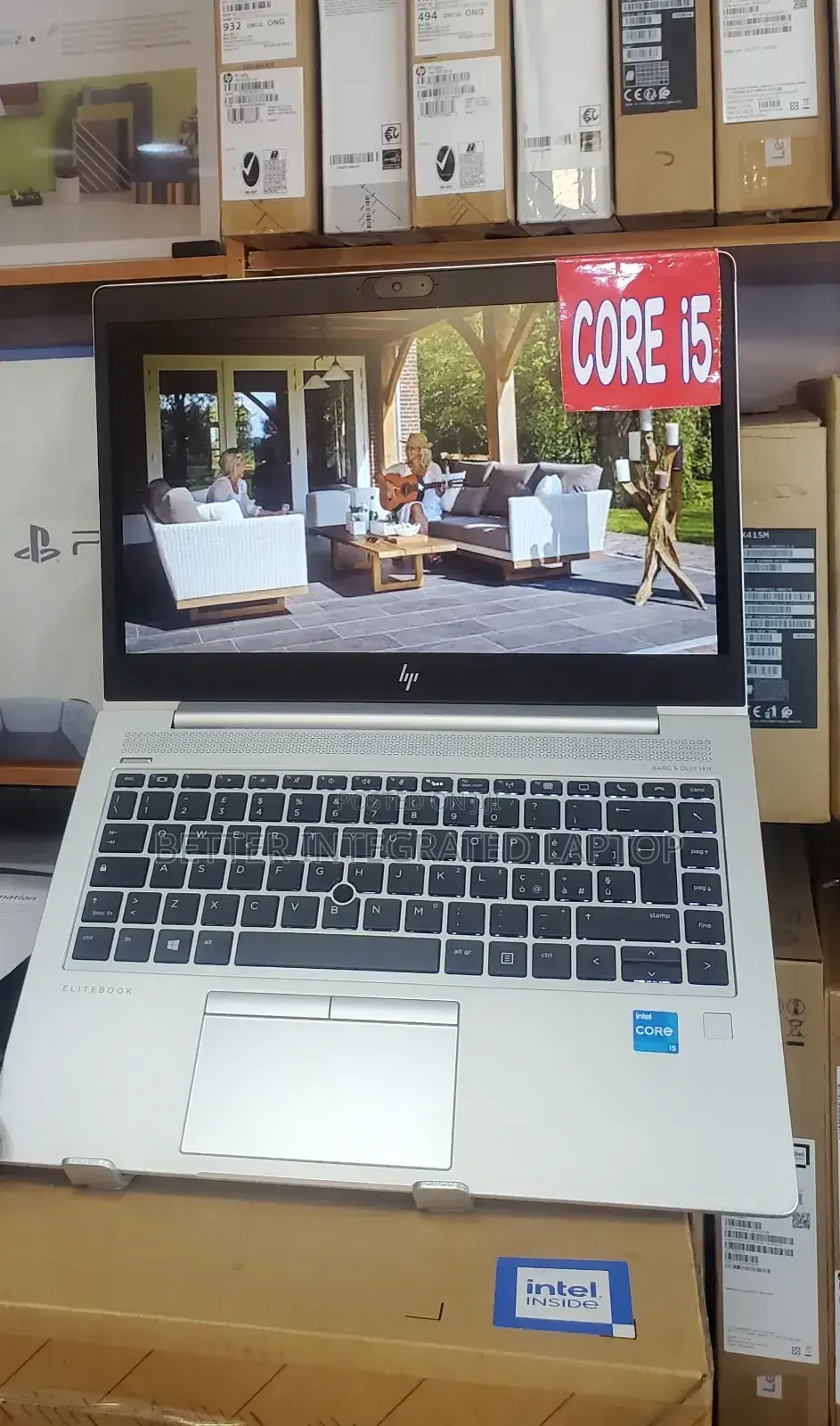 New Laptop HP ProBook 6445B 8GB Intel Core i5 SSD 1T