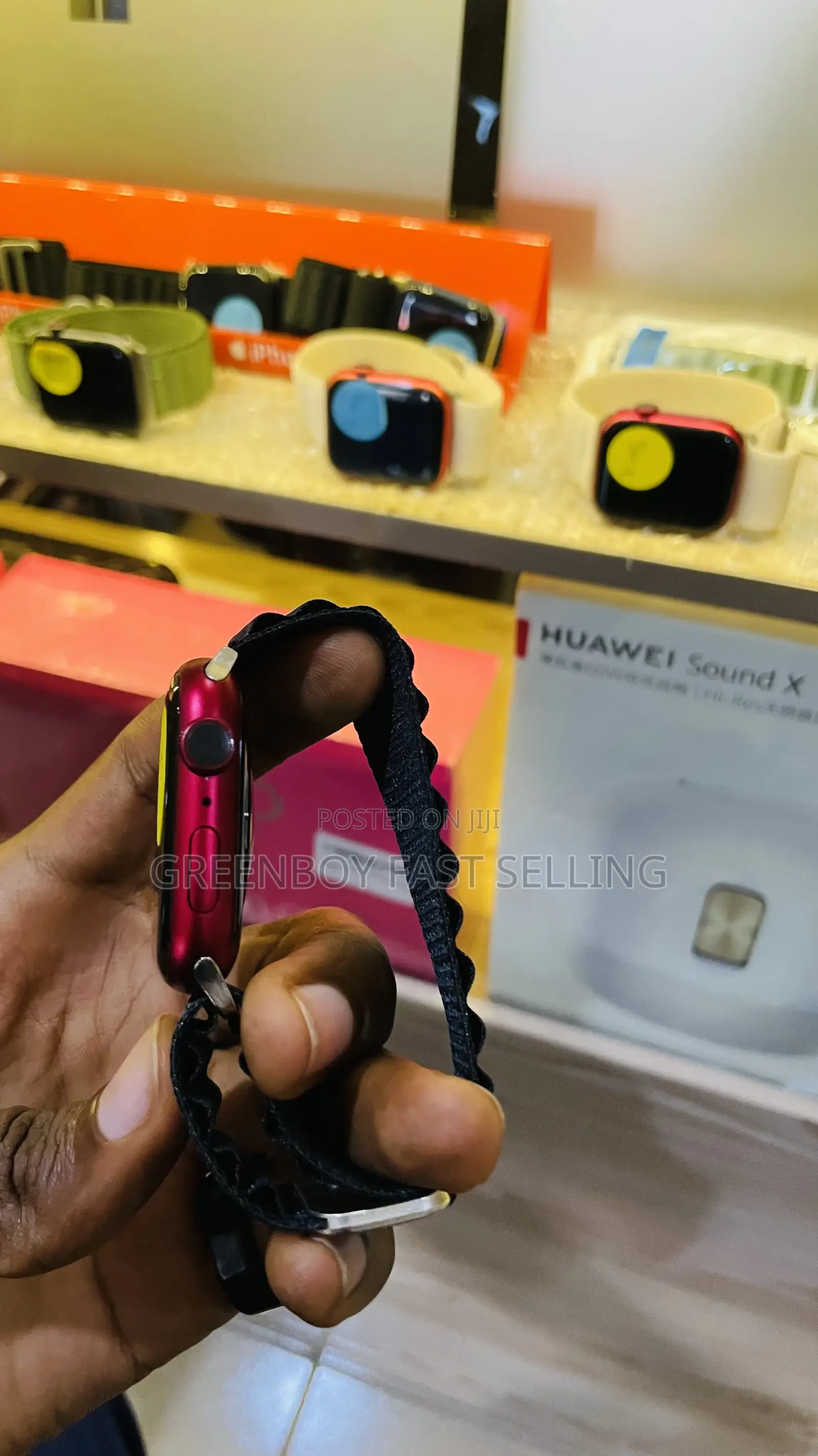 Apple Iwatch Series 7 45mm