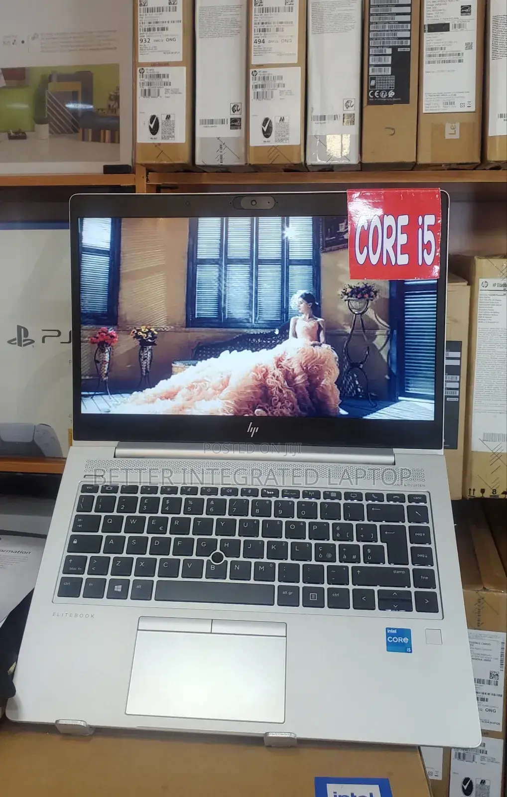 New Laptop HP ProBook 645 16GB Intel Core i5 SSD 256GB