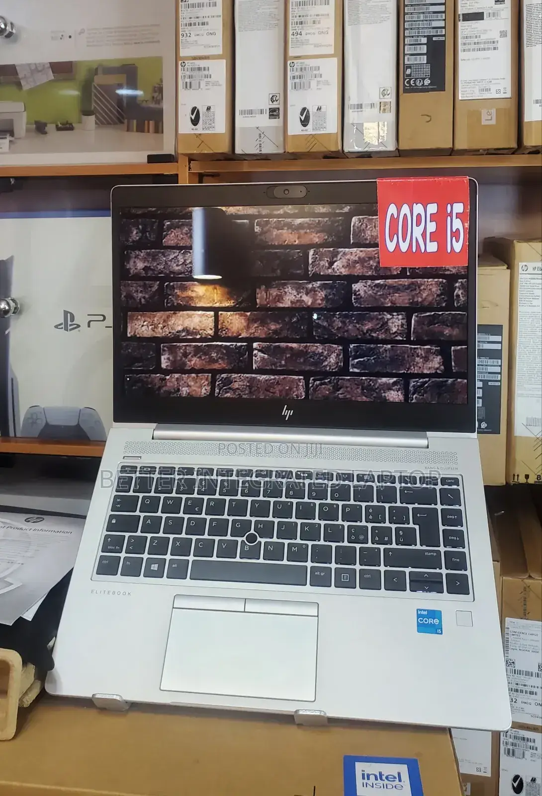 New Laptop HP ProBook 645 G1 16GB Intel Core i5 SSD 512GB