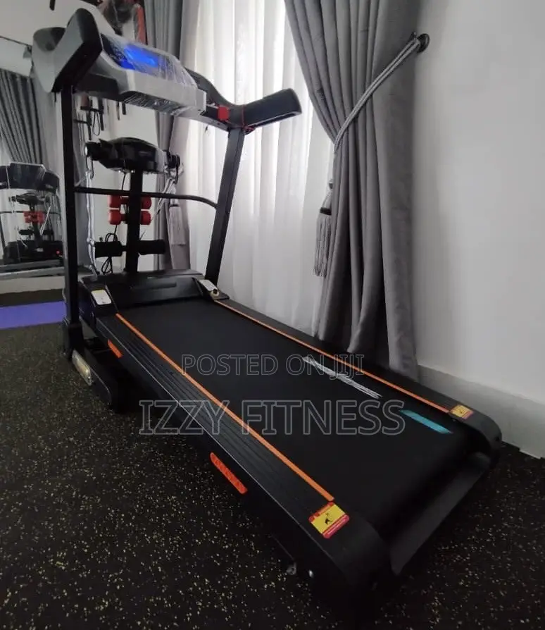 2.5hp Treadmill Machine