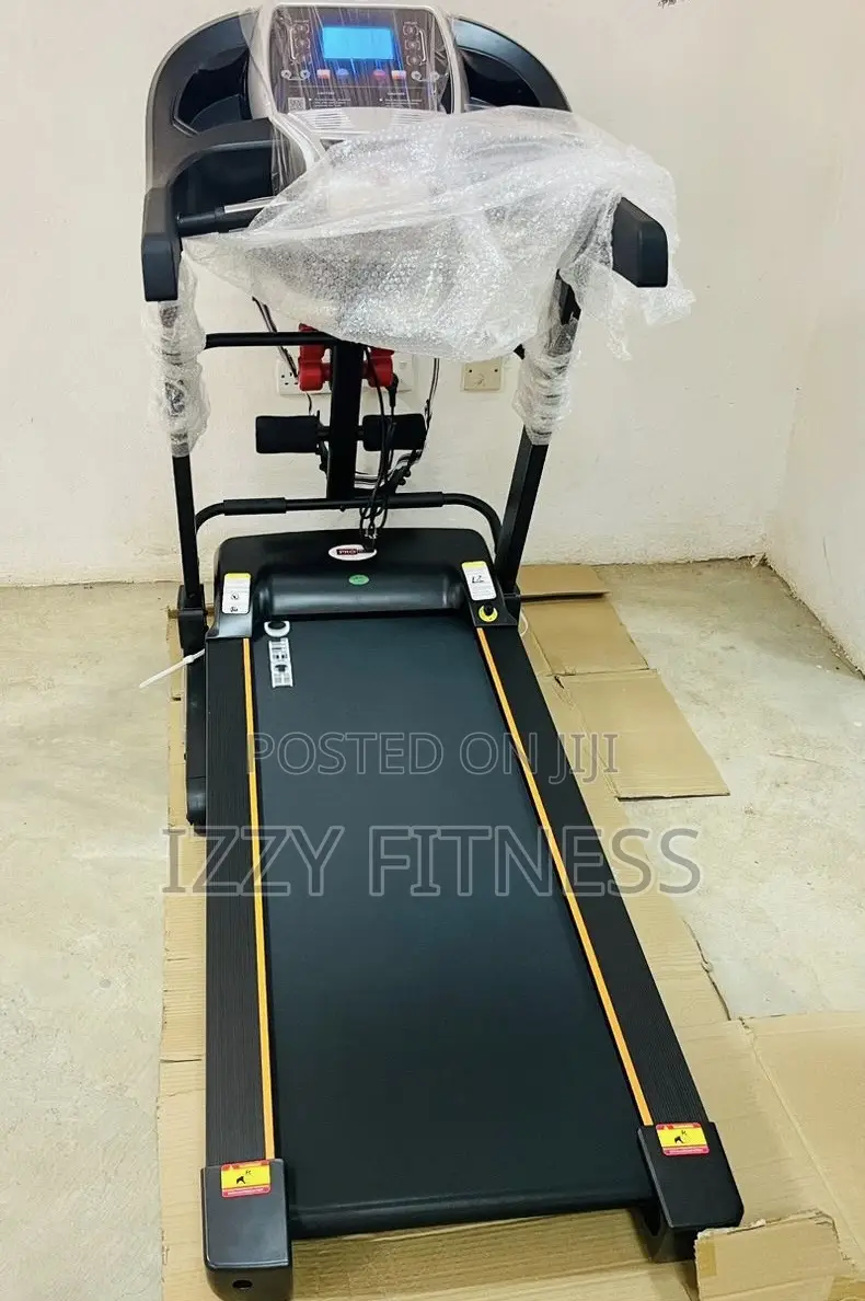 2.5hp Heavy Duty Treadmill Machine