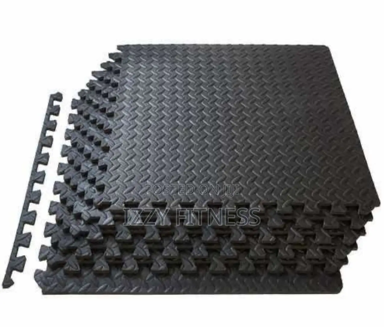 Interlocking Gym Mat