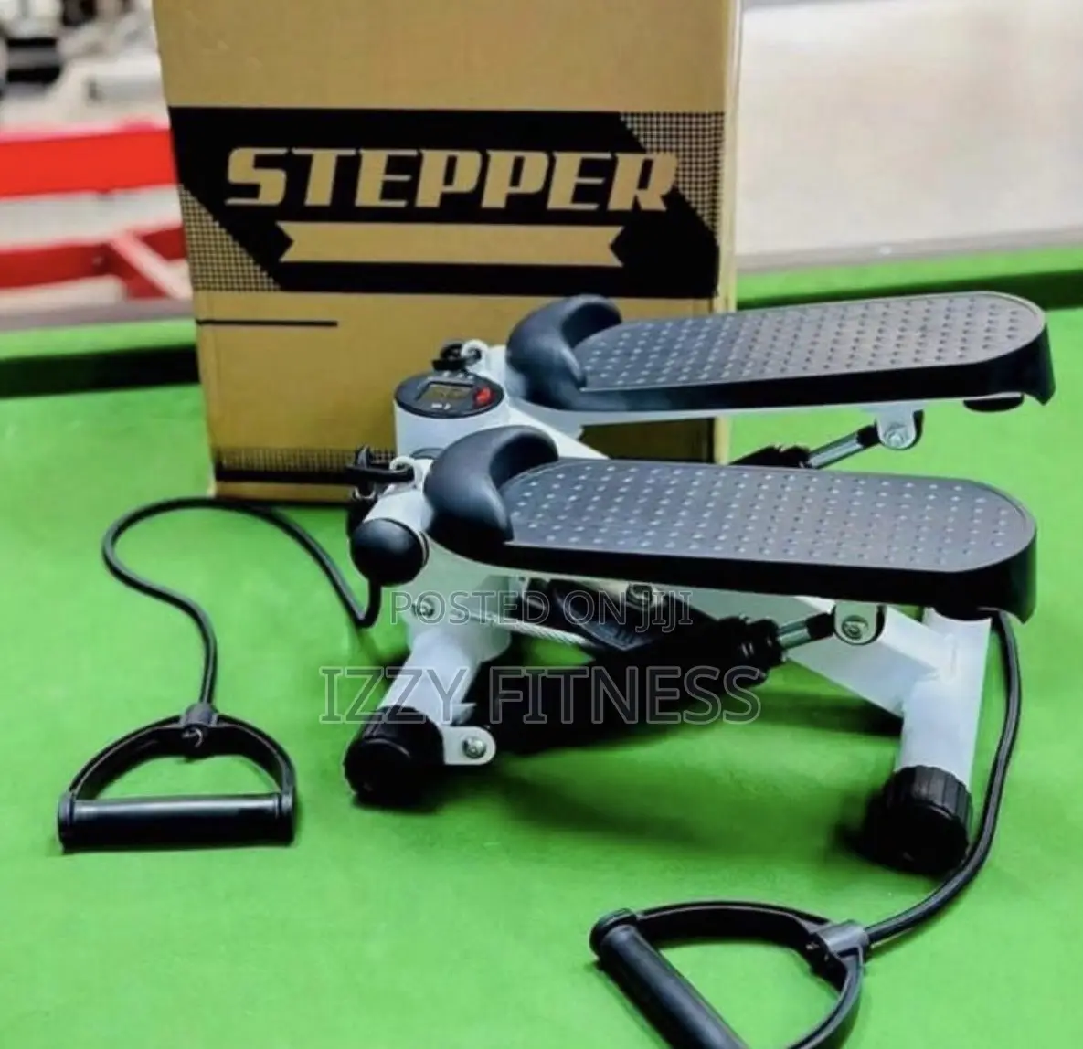 Stepper Machine