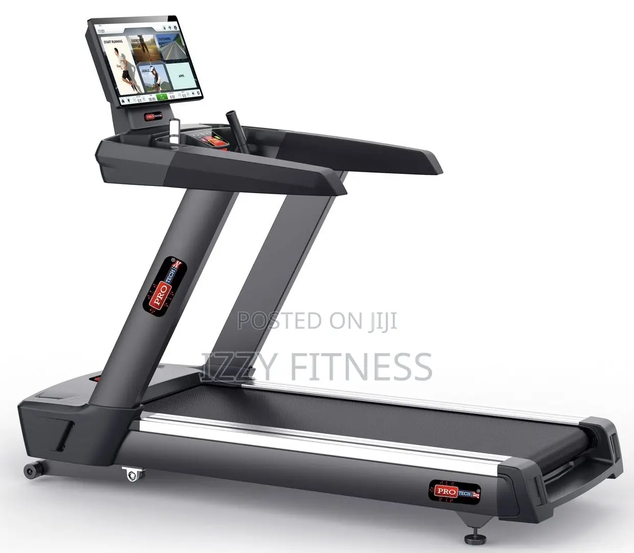 7hp American Heavy Duty Commercial Treadmill