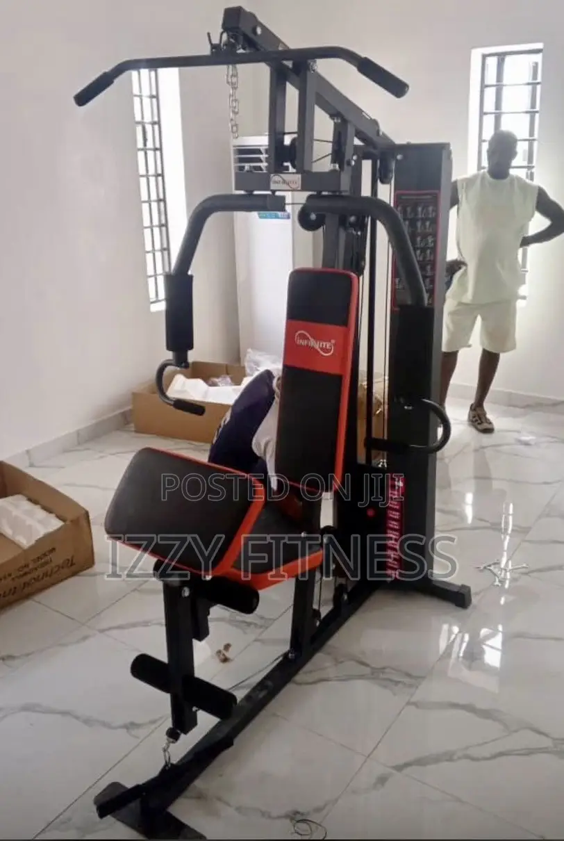 Multi Station Gym