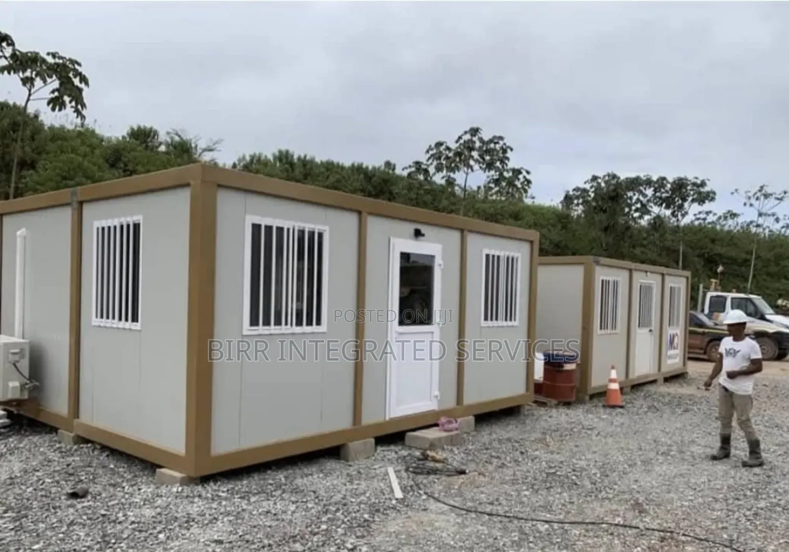 Portacabin Container 20ft, 10ft , 40ft Fabrication Expert