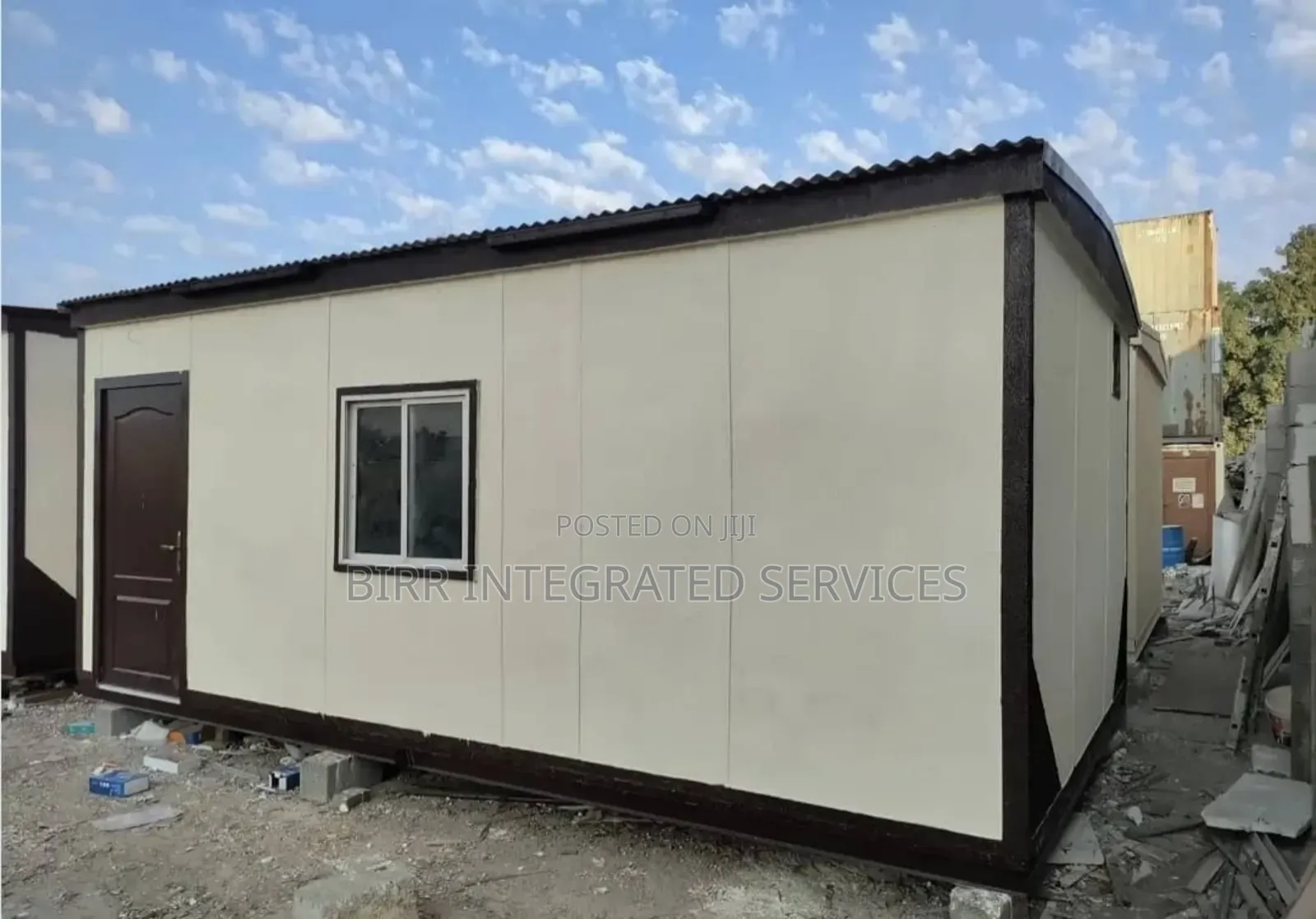 Portacabin And Container Expert
