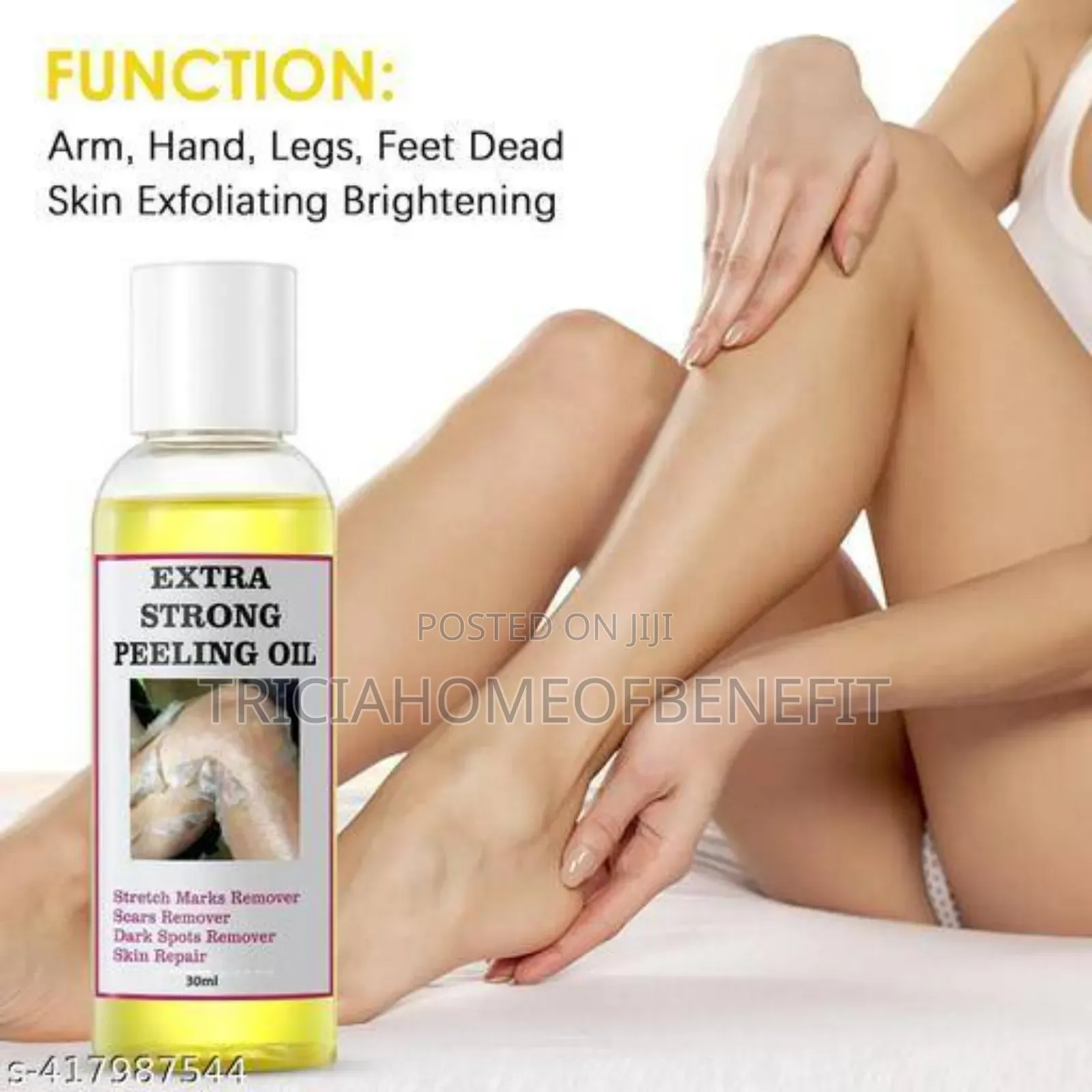 Instant Peeling Oil