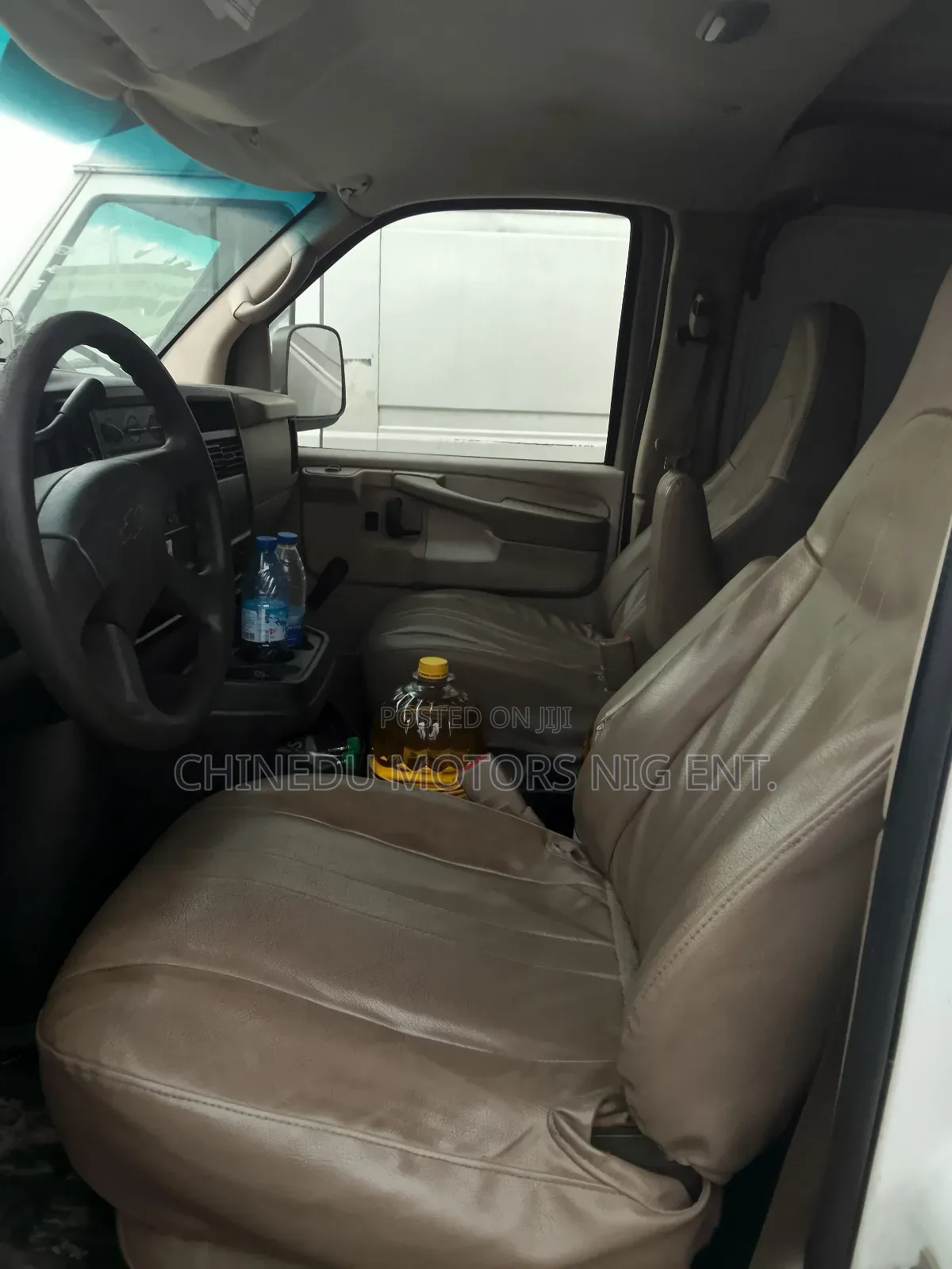 Chevrolet Viking 2004 White